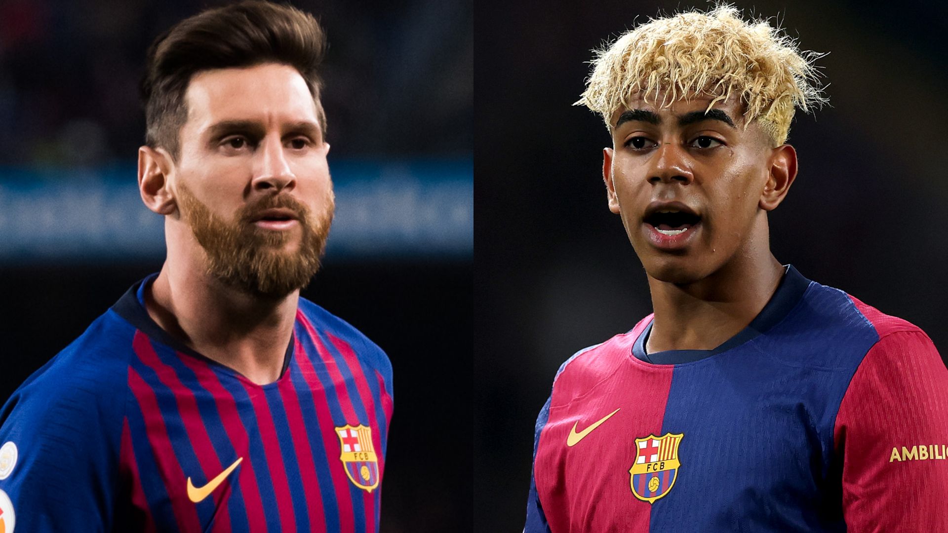 Is Lamine Yamal ready for Lionel Messi's No.10? 'One more season' of 19  mooted for Barcelona wonderkid | Goal.com UK