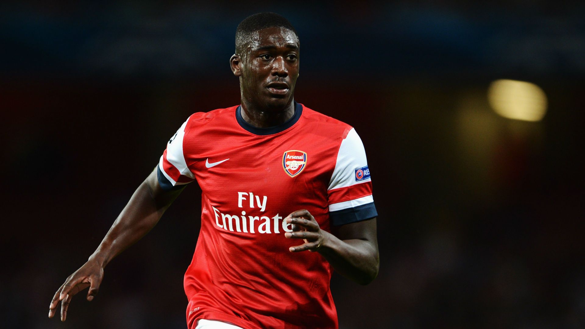 Yaya Sanogo - Cropped
