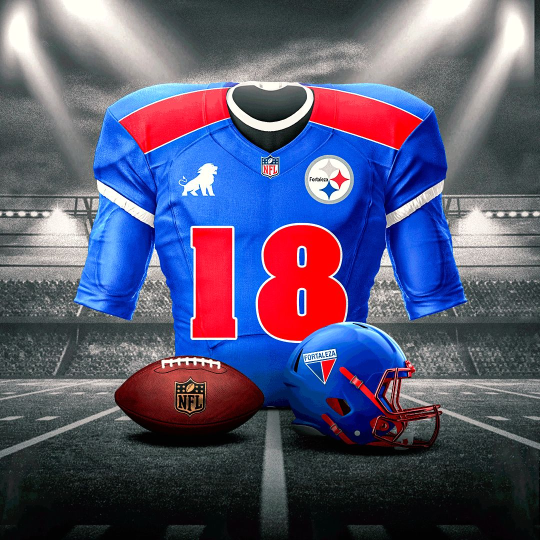 slide list NFL Fortaleza