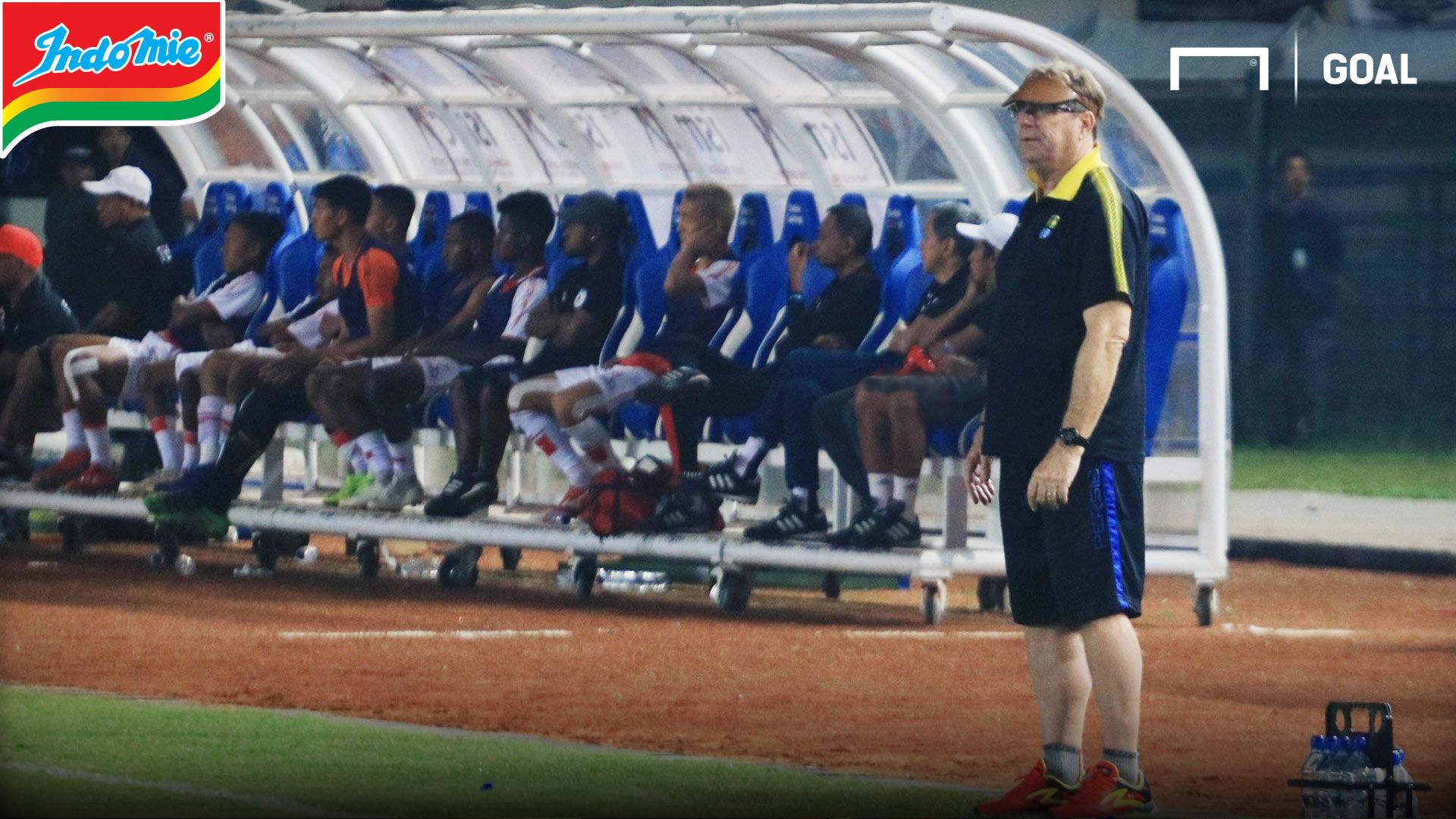 Indomie Cover - Robert Rene Alberts