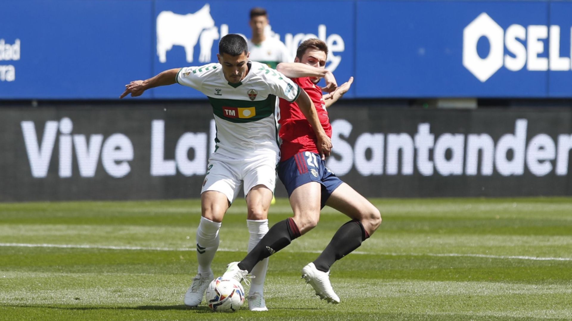 Osasuna vs. Elche
