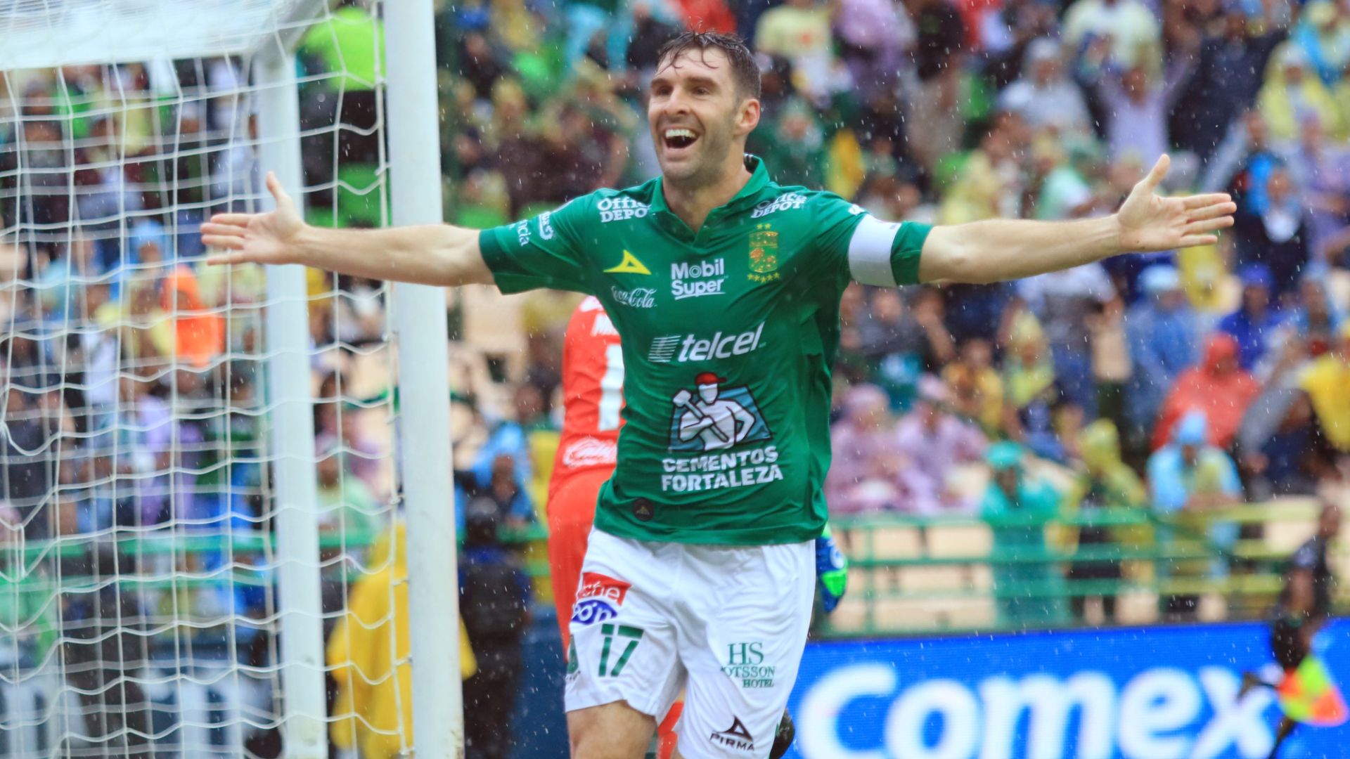 Mauro Boselli León 