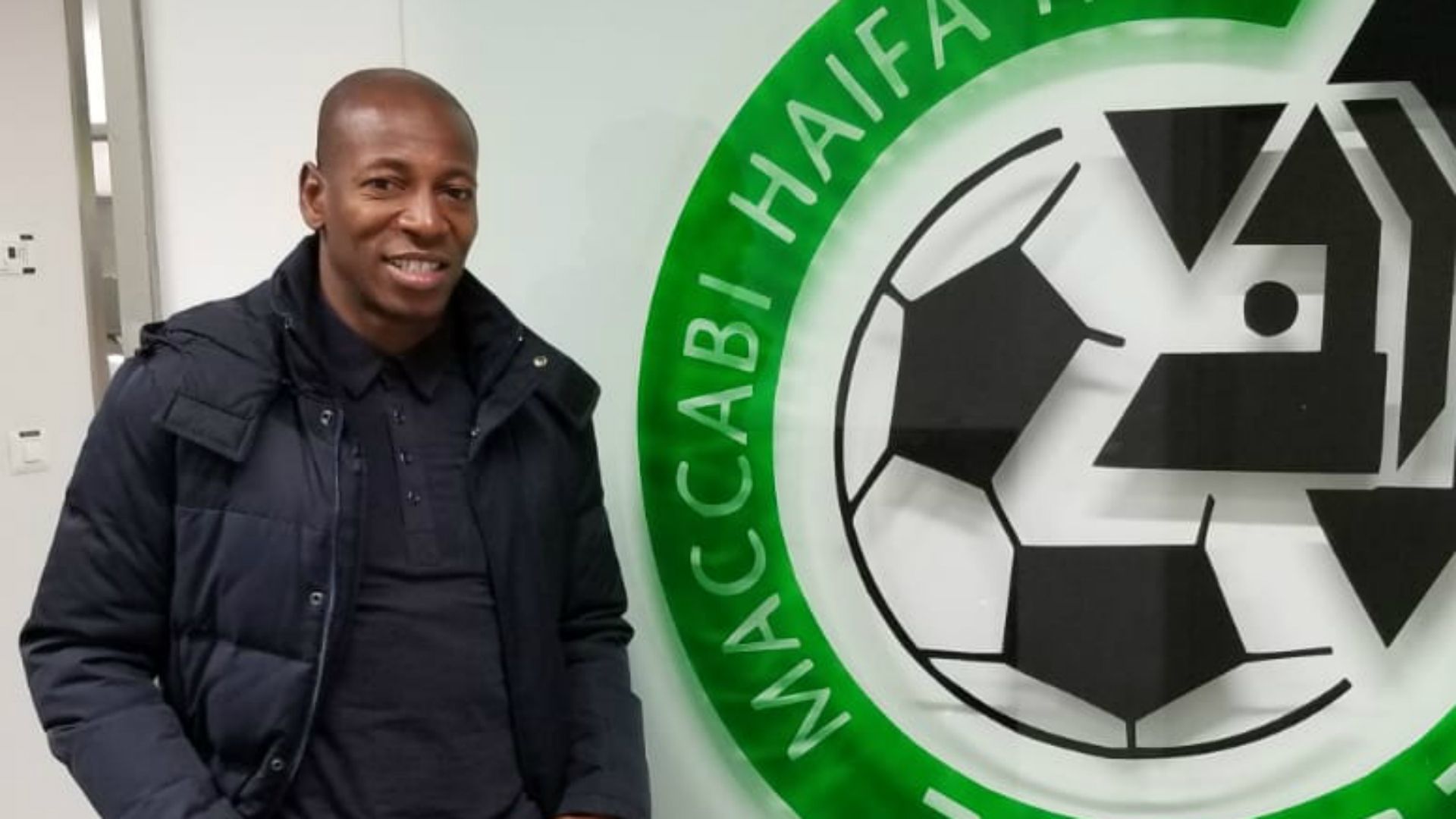 Luis Boa Morte Maccabi Haifa