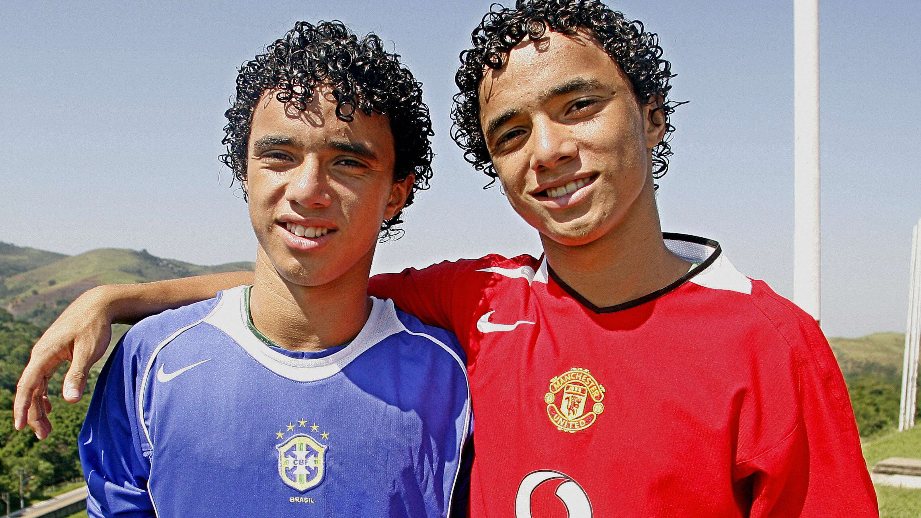 Rafael Fabio Manchester United