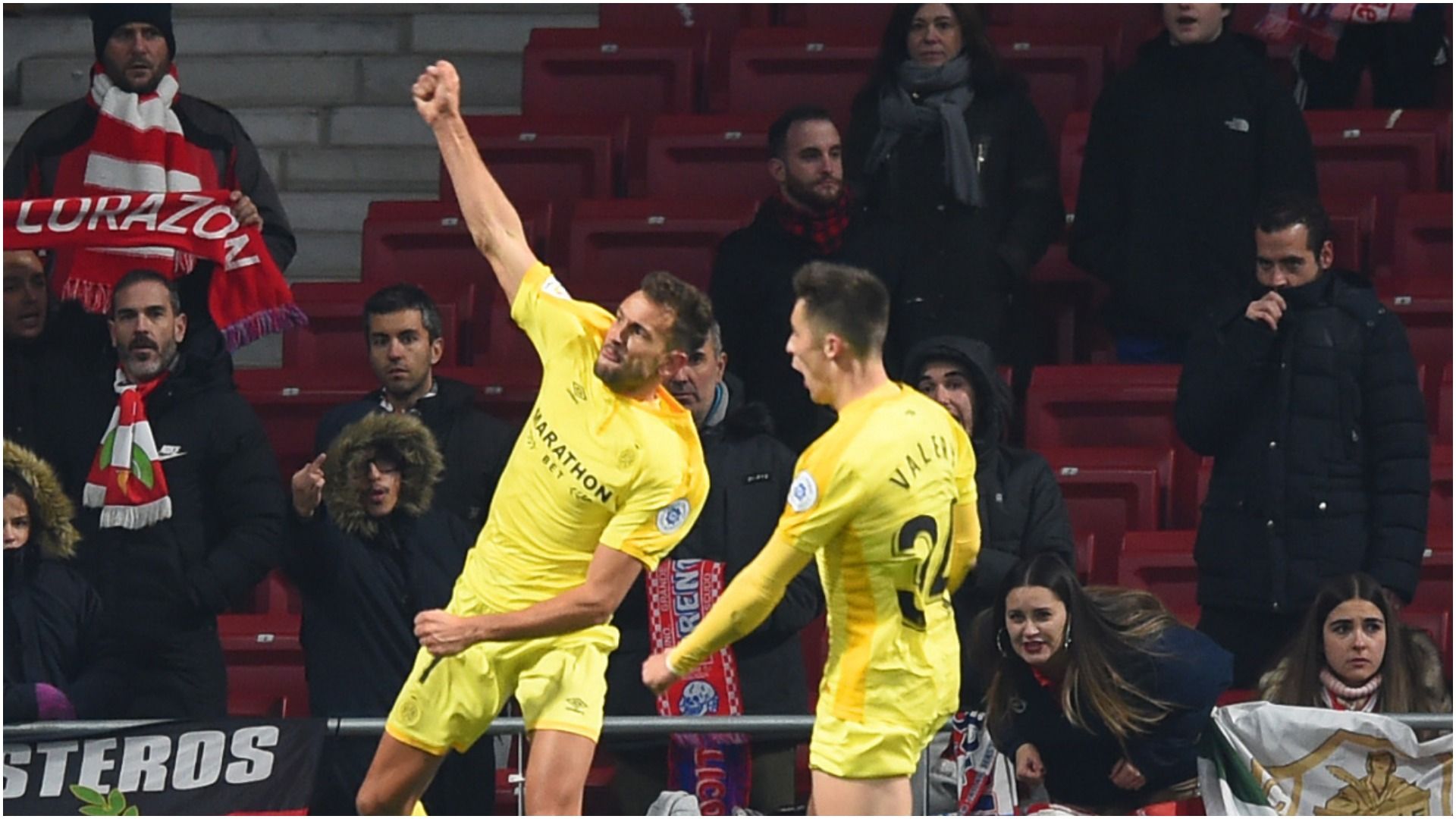 Cristhian Stuani - cropped