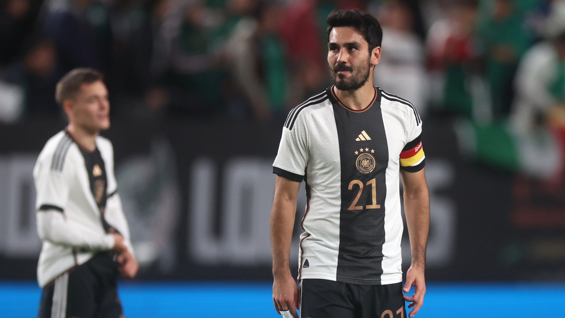 Ilkay Gündogan Germany 17102023