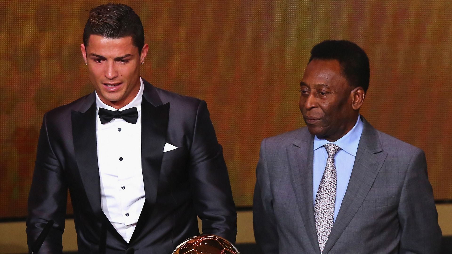 Cristiano Ronaldo Pele