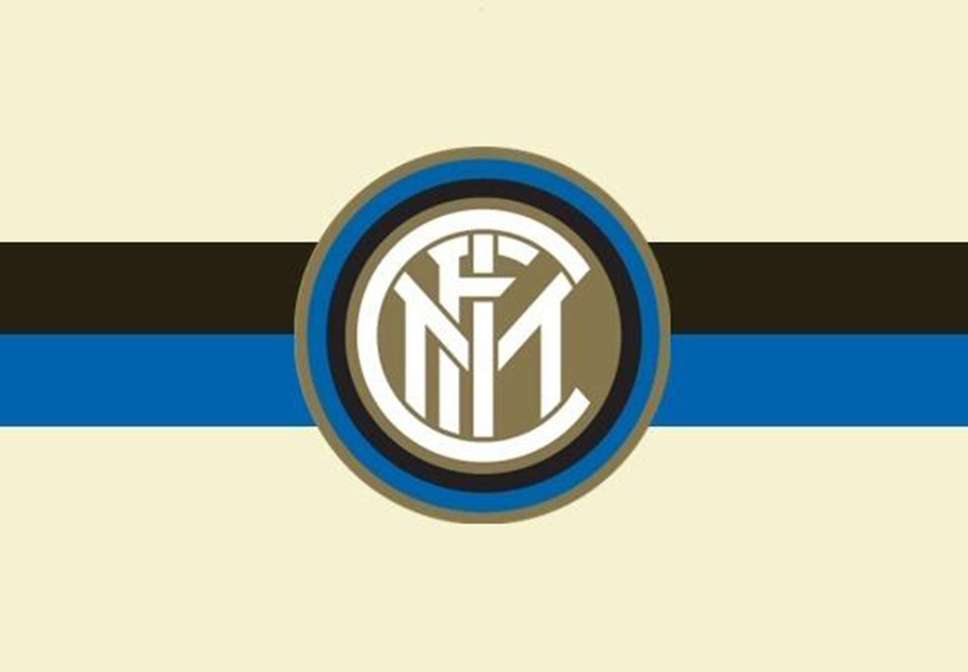 New Inter logo