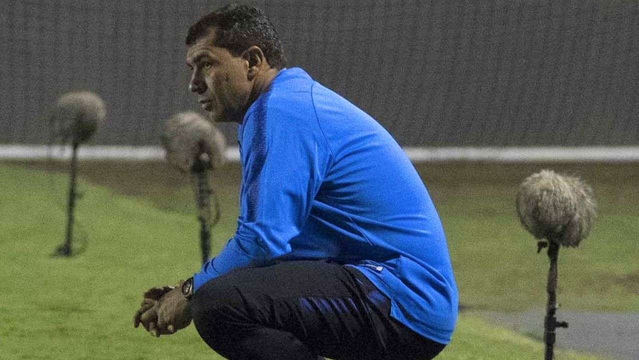 Fábio Carille Ituano Corinthians Paulista 20032019