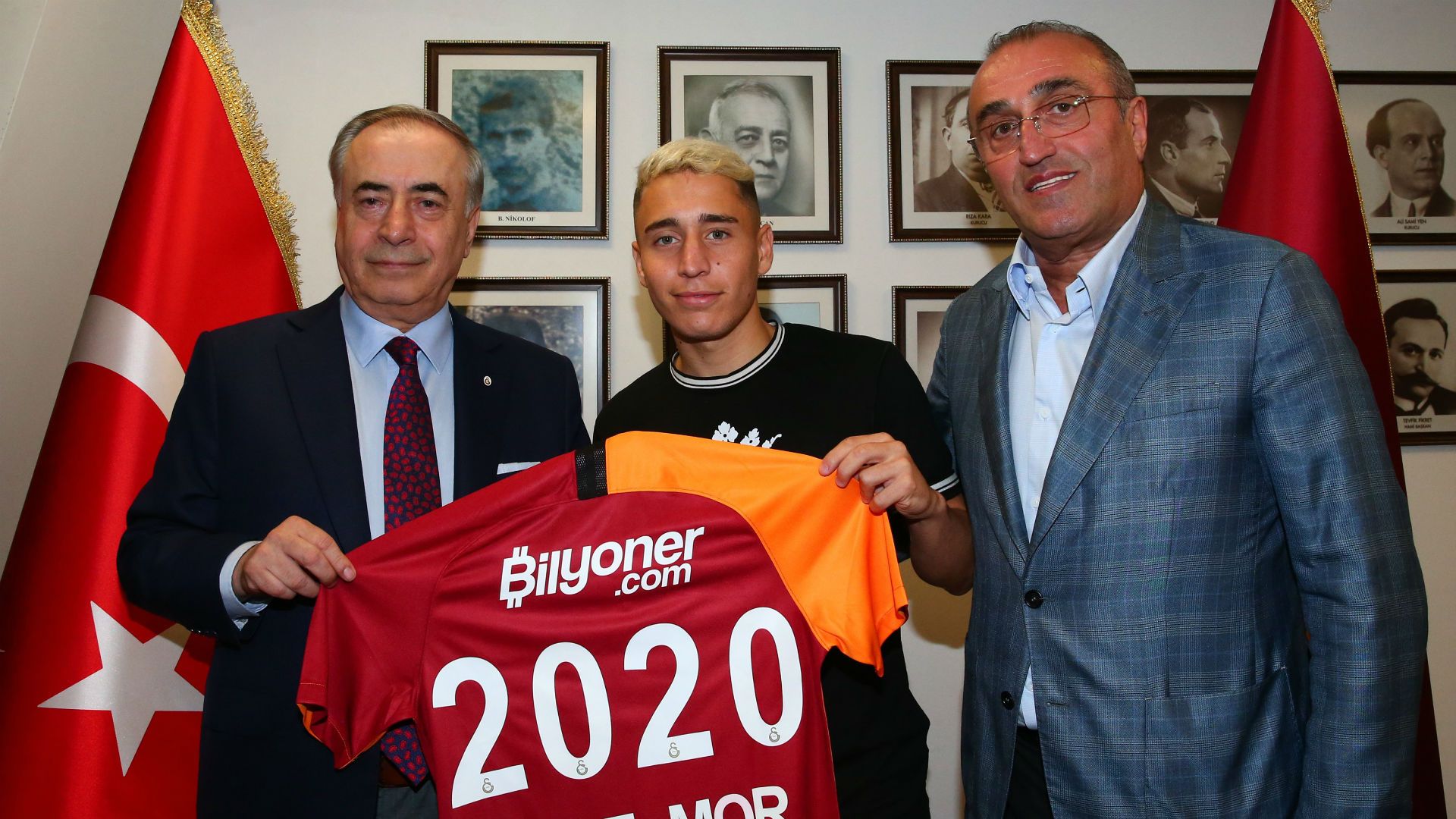 Emre Mor Galatasaray 02082019