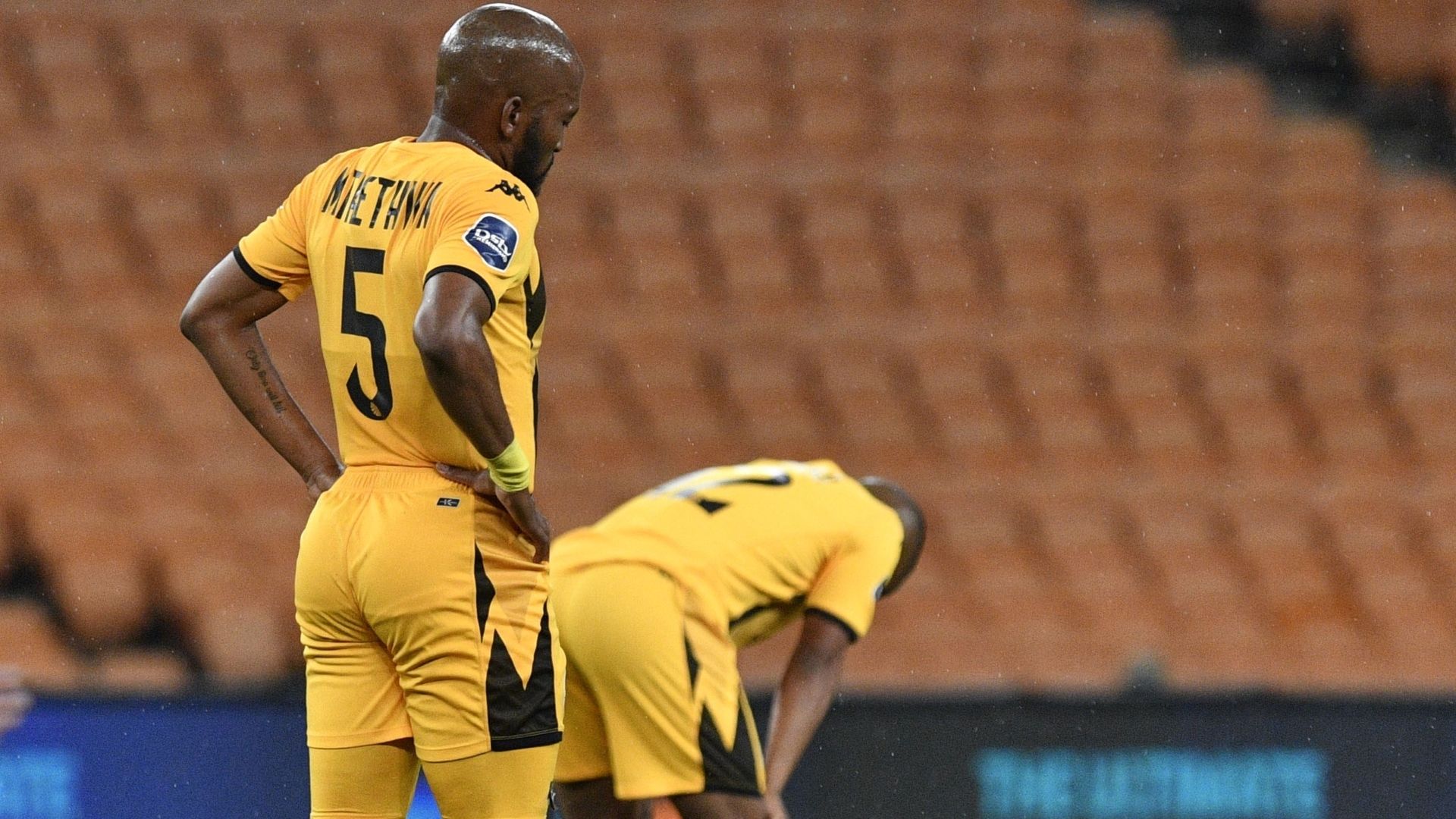 Sibongiseni Mthethwa, Kaizer Chiefs