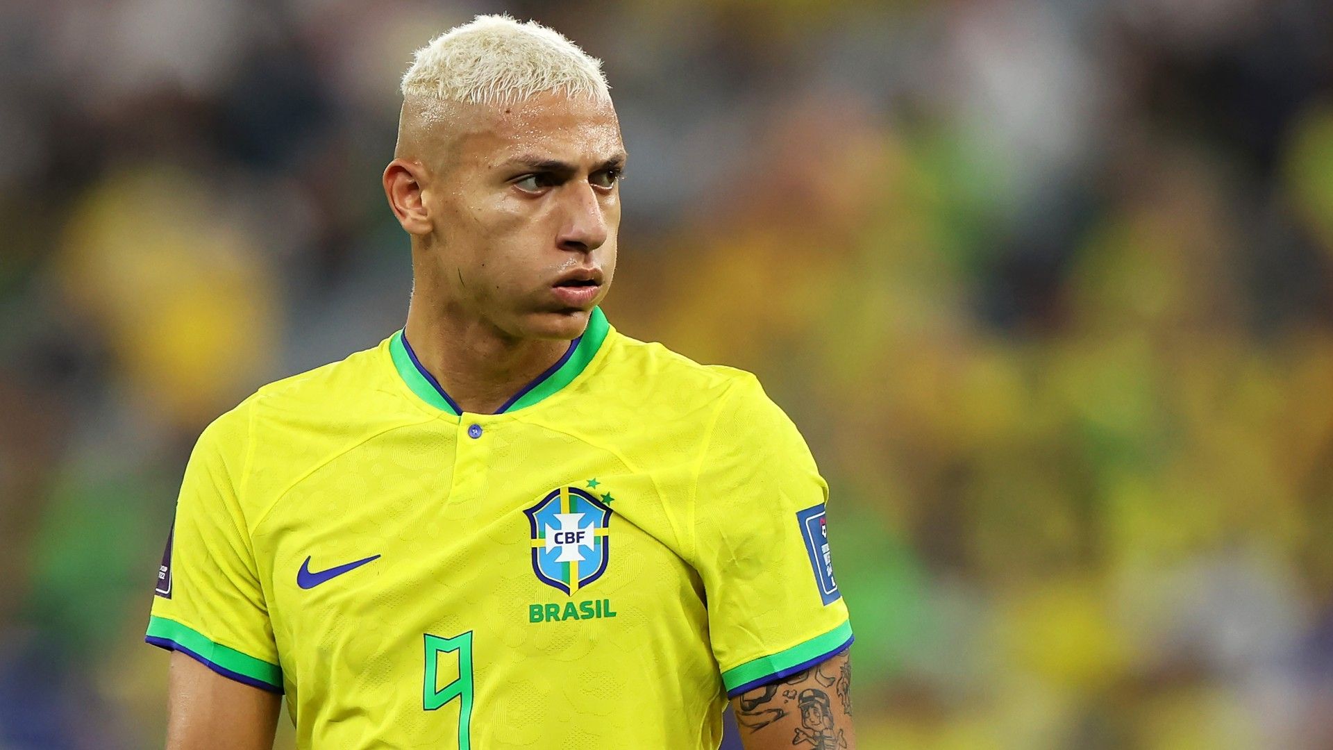 Richarlison Brazil 2022 World Cup
