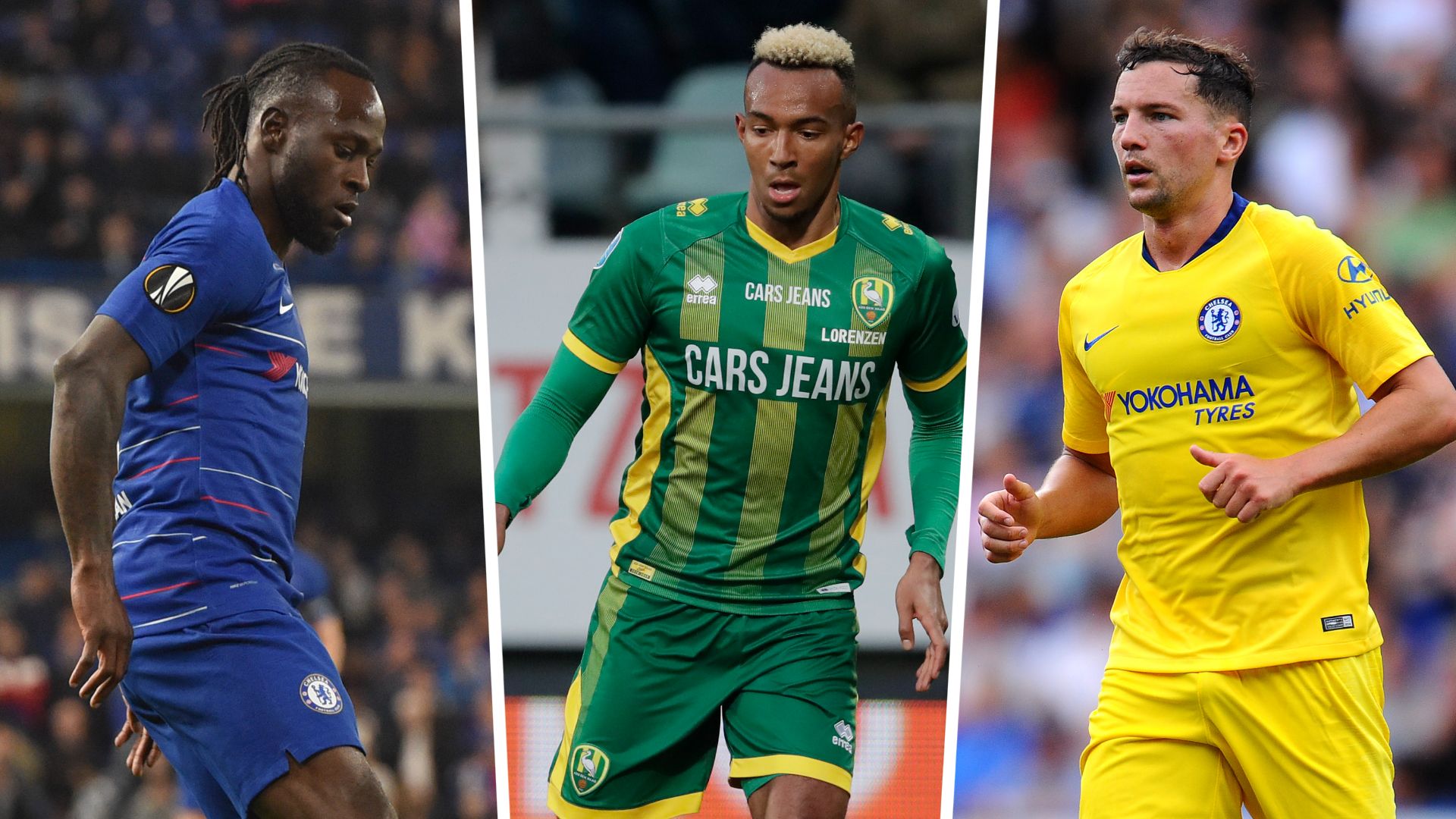 Drinkwater, Lorenzen and Moses