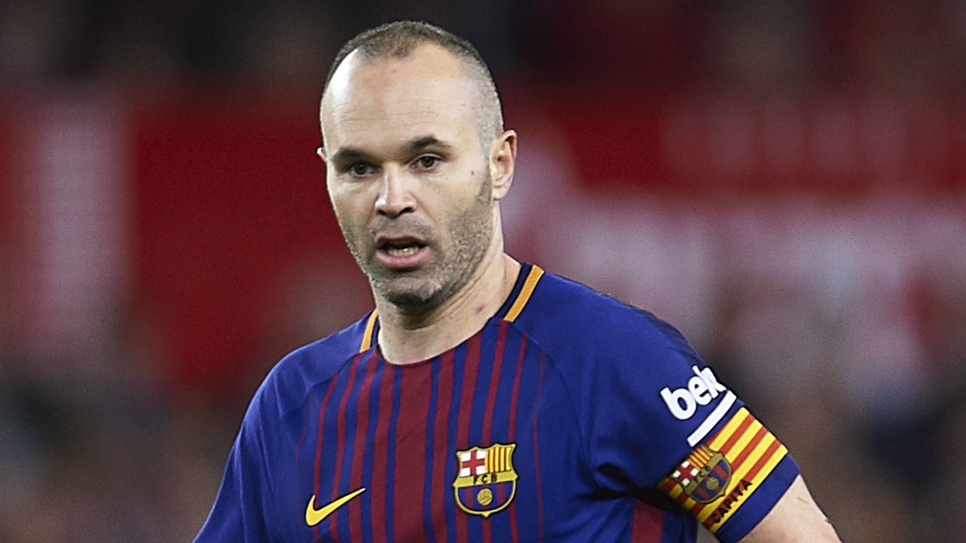 Andres Iniesta