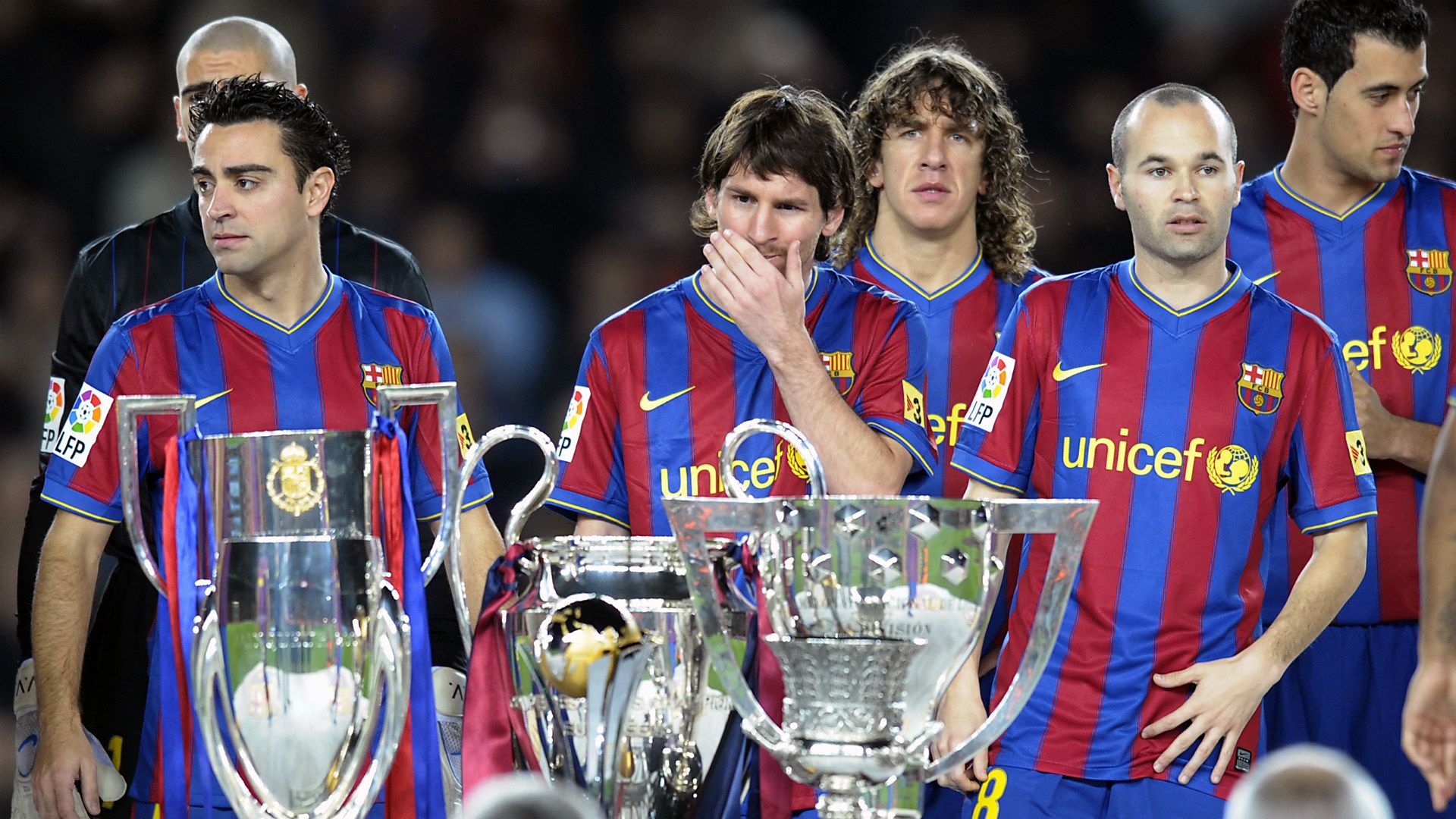 Lionel Messi Barcelona