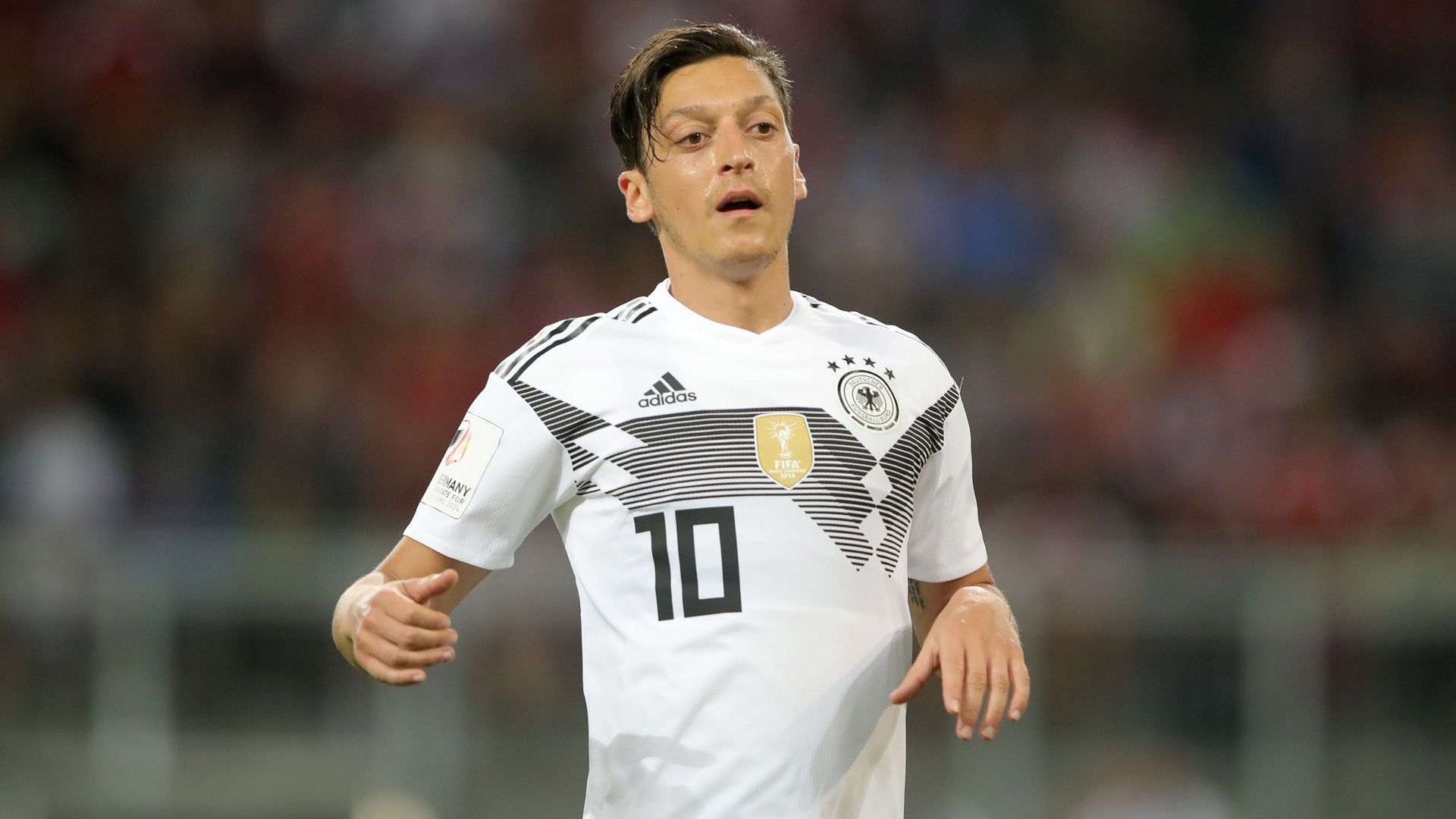 Mesut Oezil DFB Team 02062018