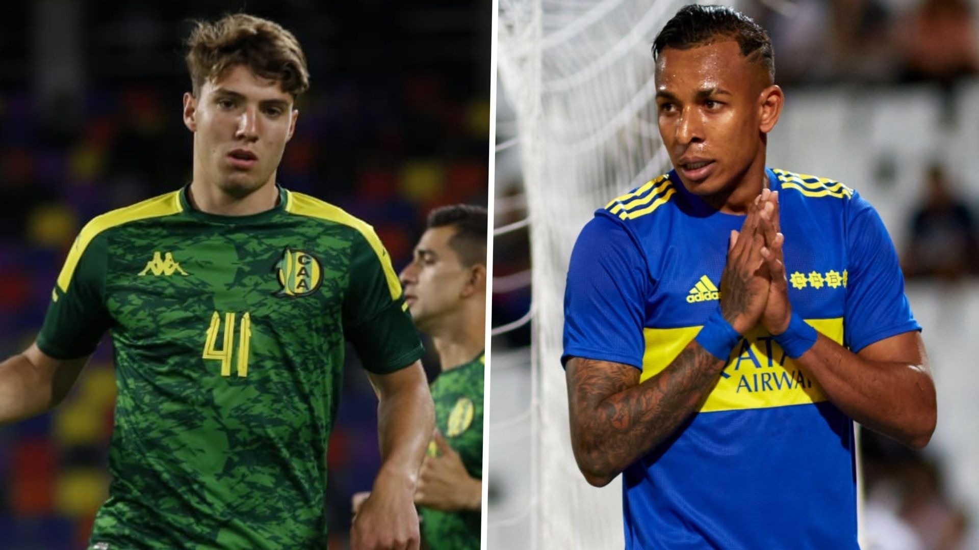 Dónde ver en directo online el partido Aldosivi vs Boca por la Jornada 20 del Torneo LPF 2021