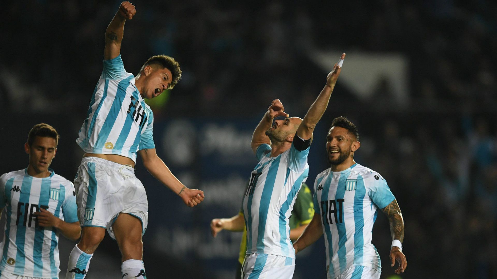 Racing Aldosivi Superliga 05102019