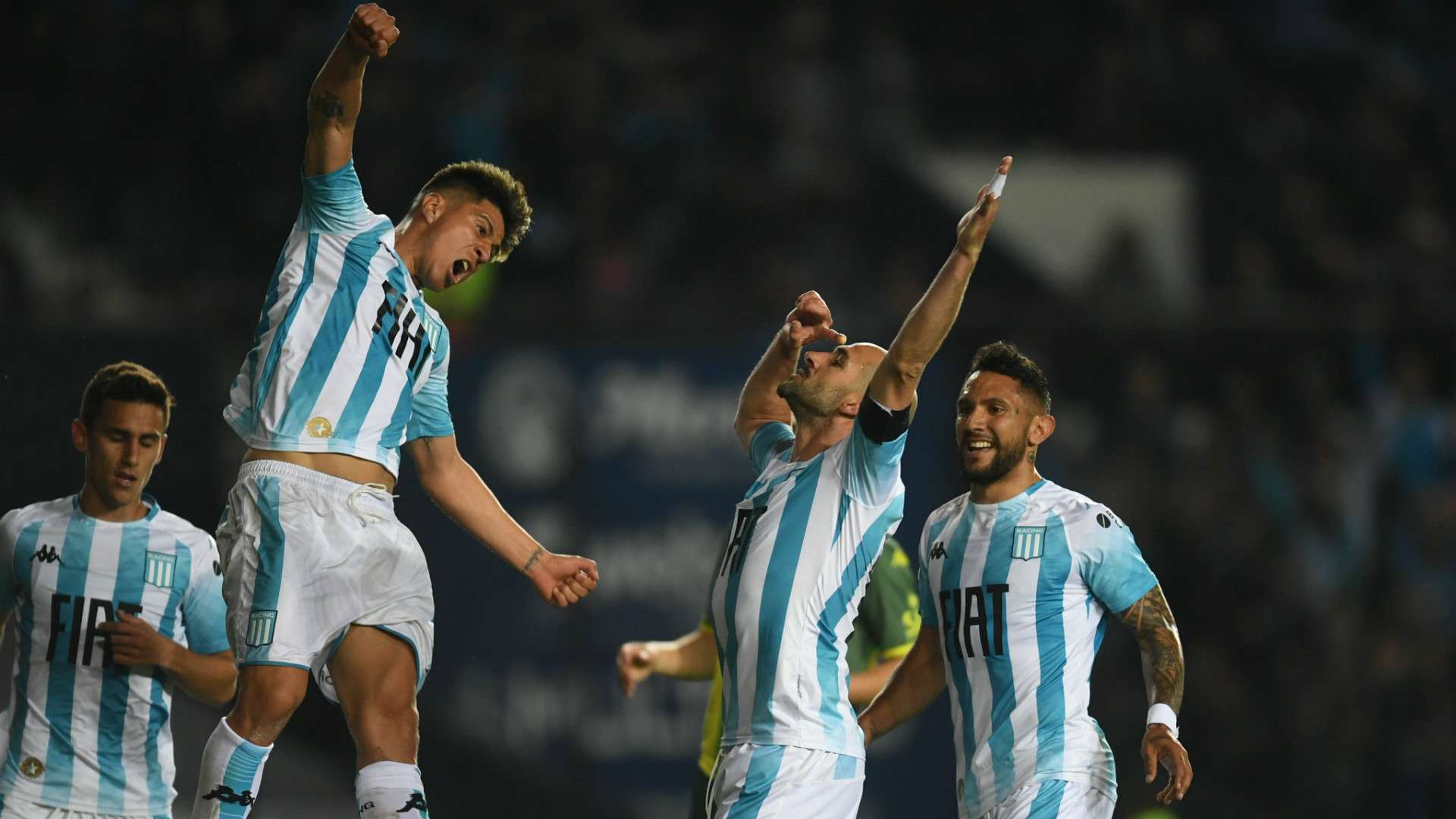 Racing Aldosivi Superliga 05102019