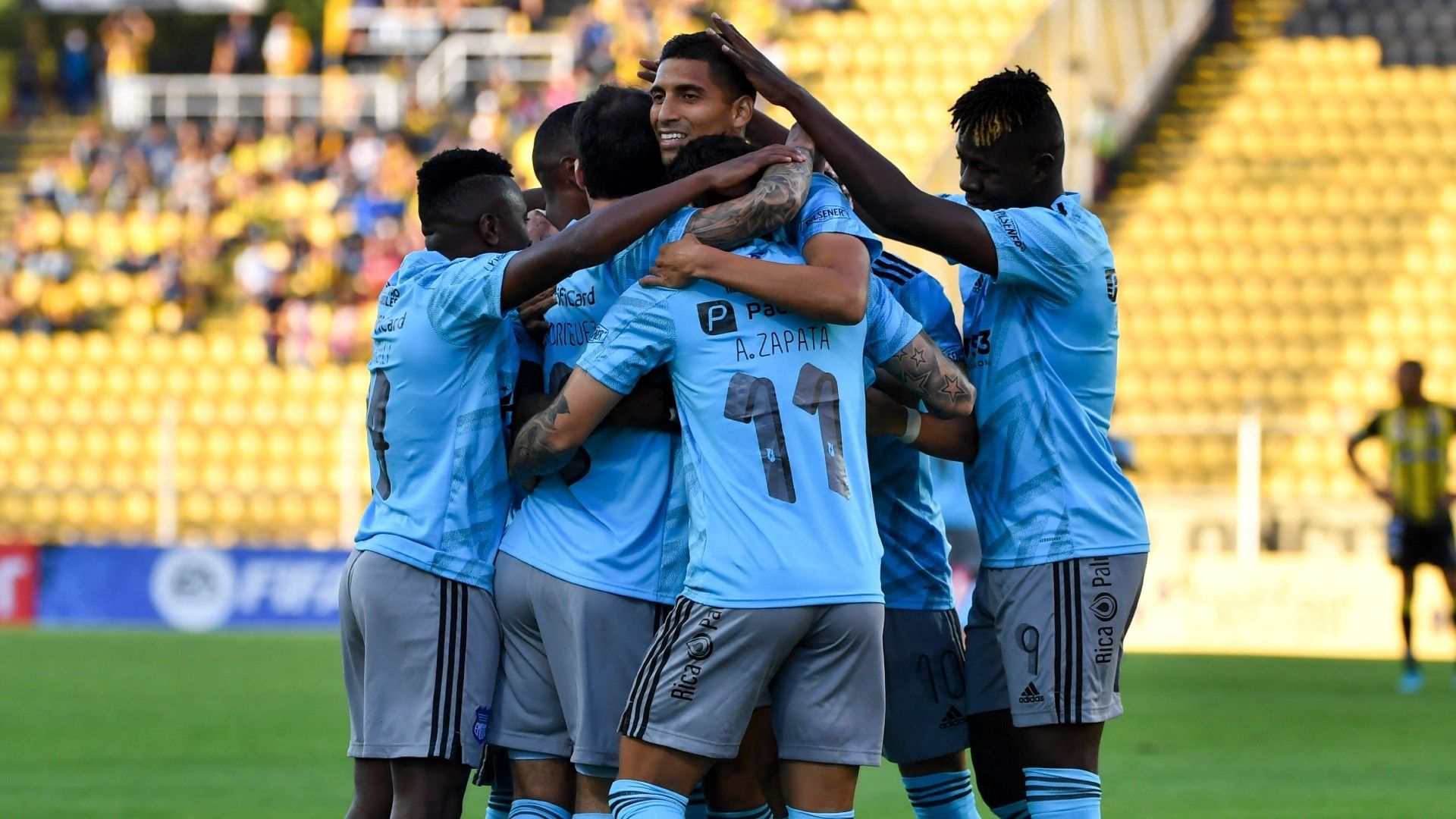 Emelec Copa Libertadores 2022