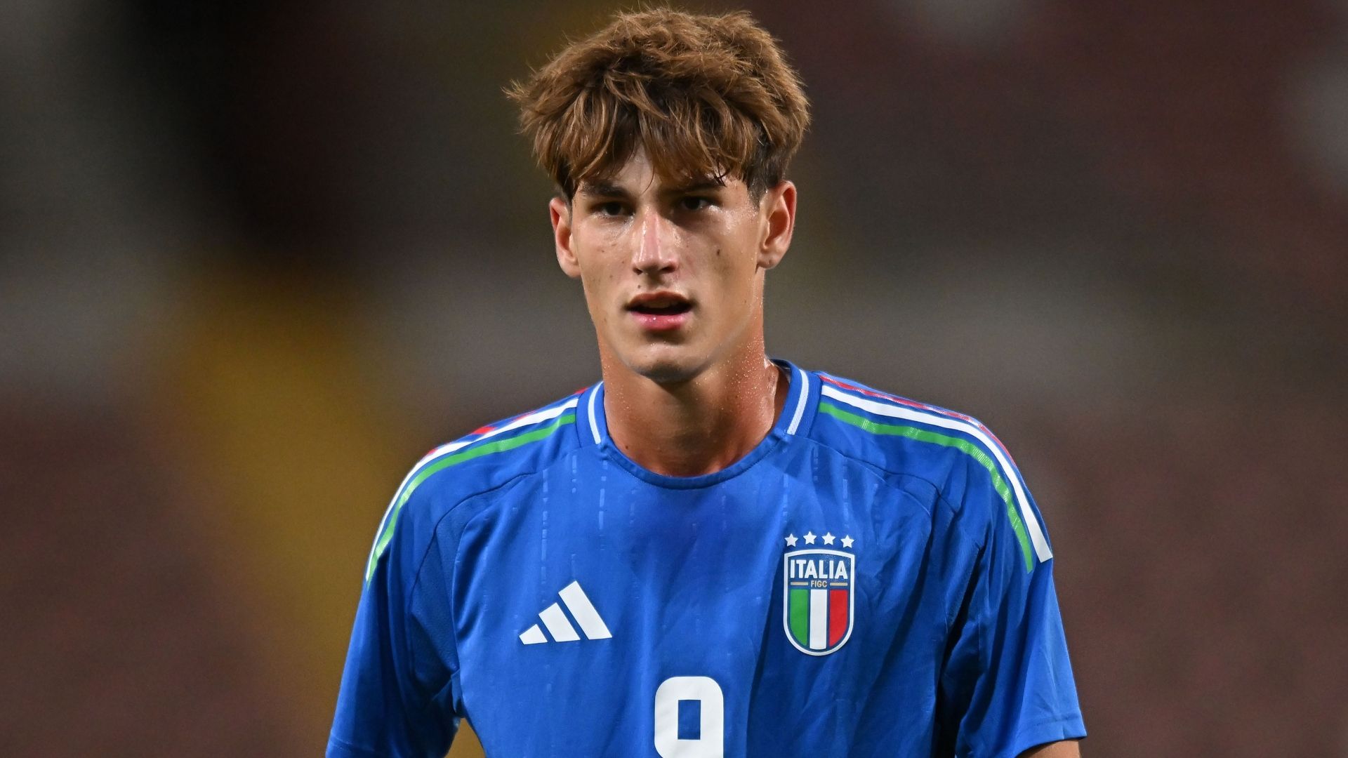 Campaniello Italy U17