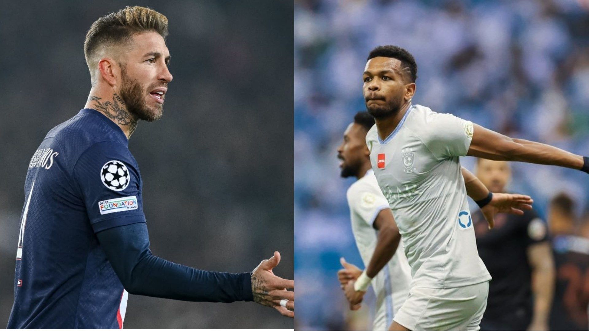 Ali Al-Bulaihi - Sergio Ramos