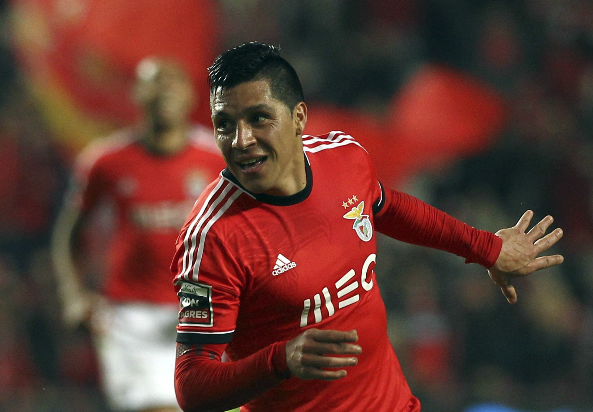 Enzo Perez Benfica