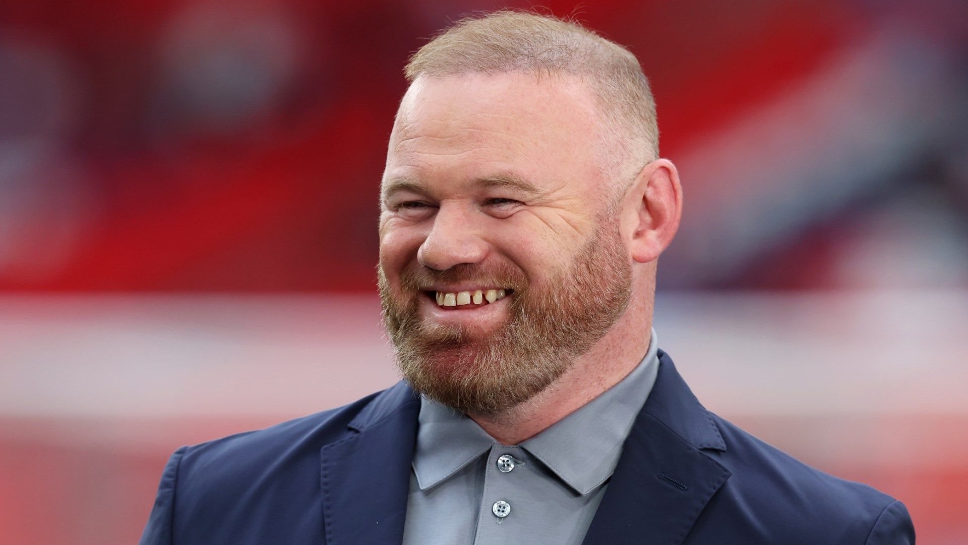 Wayne Rooney 2024