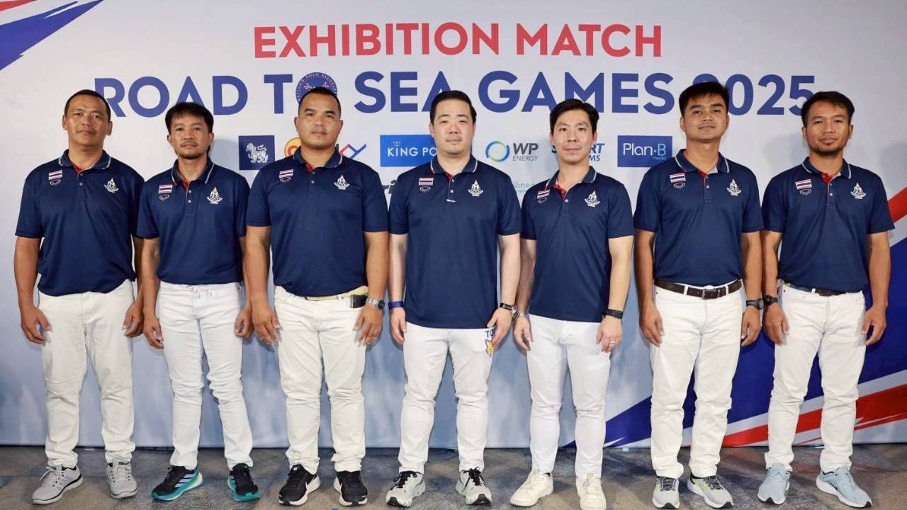 สมาคมกีฬาขี่ม้าโปโลแห่งประเทศไทย