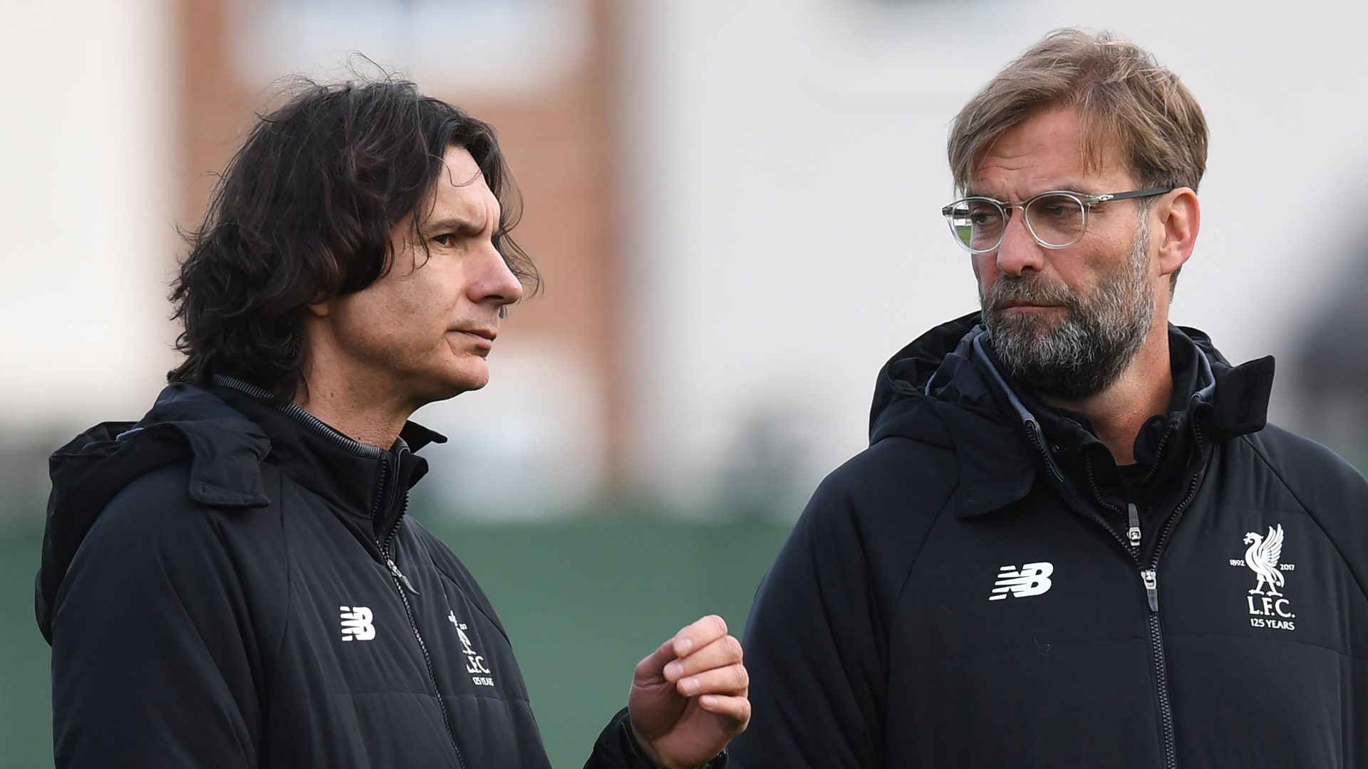 klopp Buvac Liverpool 03042018