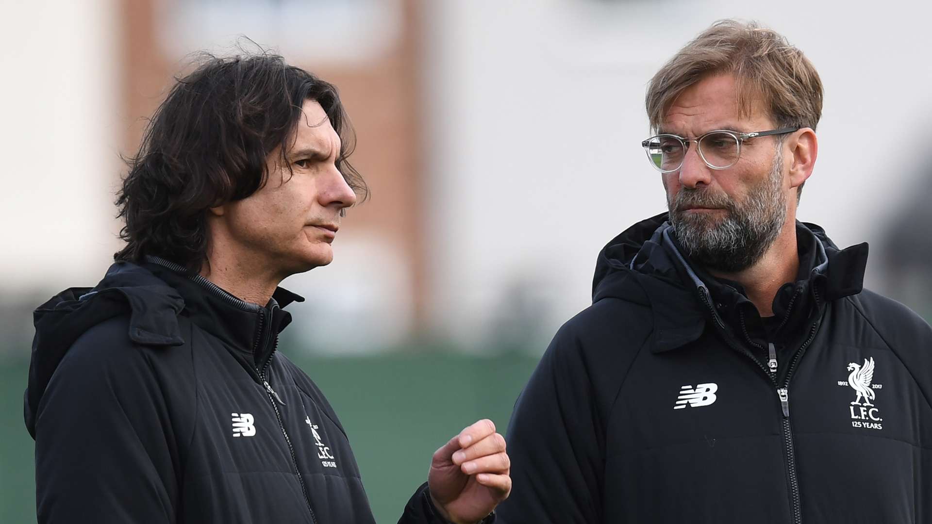 klopp Buvac Liverpool 03042018