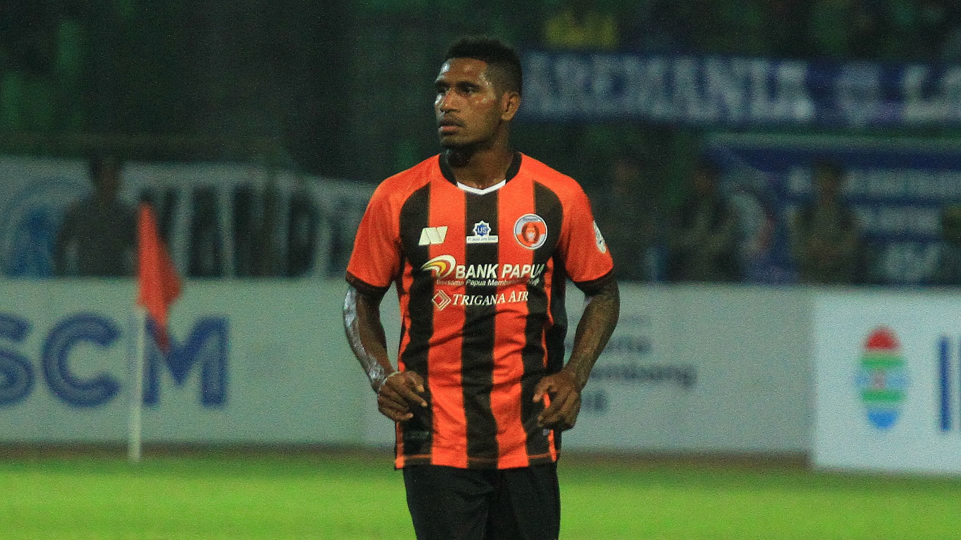 Makarius Fredik Suruan - Perseru Serui