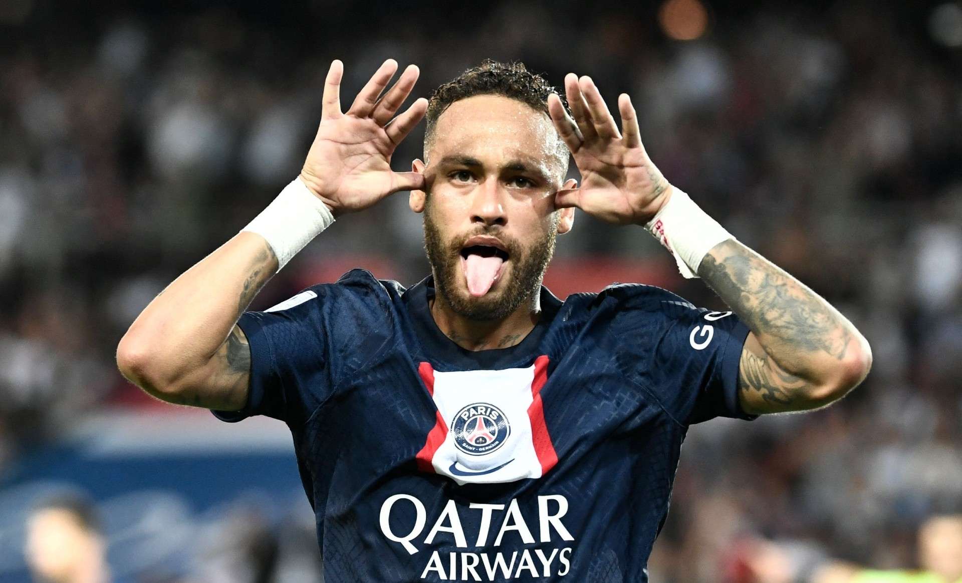 neymar psg