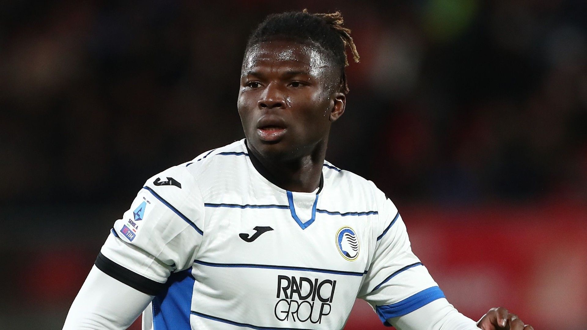 El Bilal Touré Atalanta