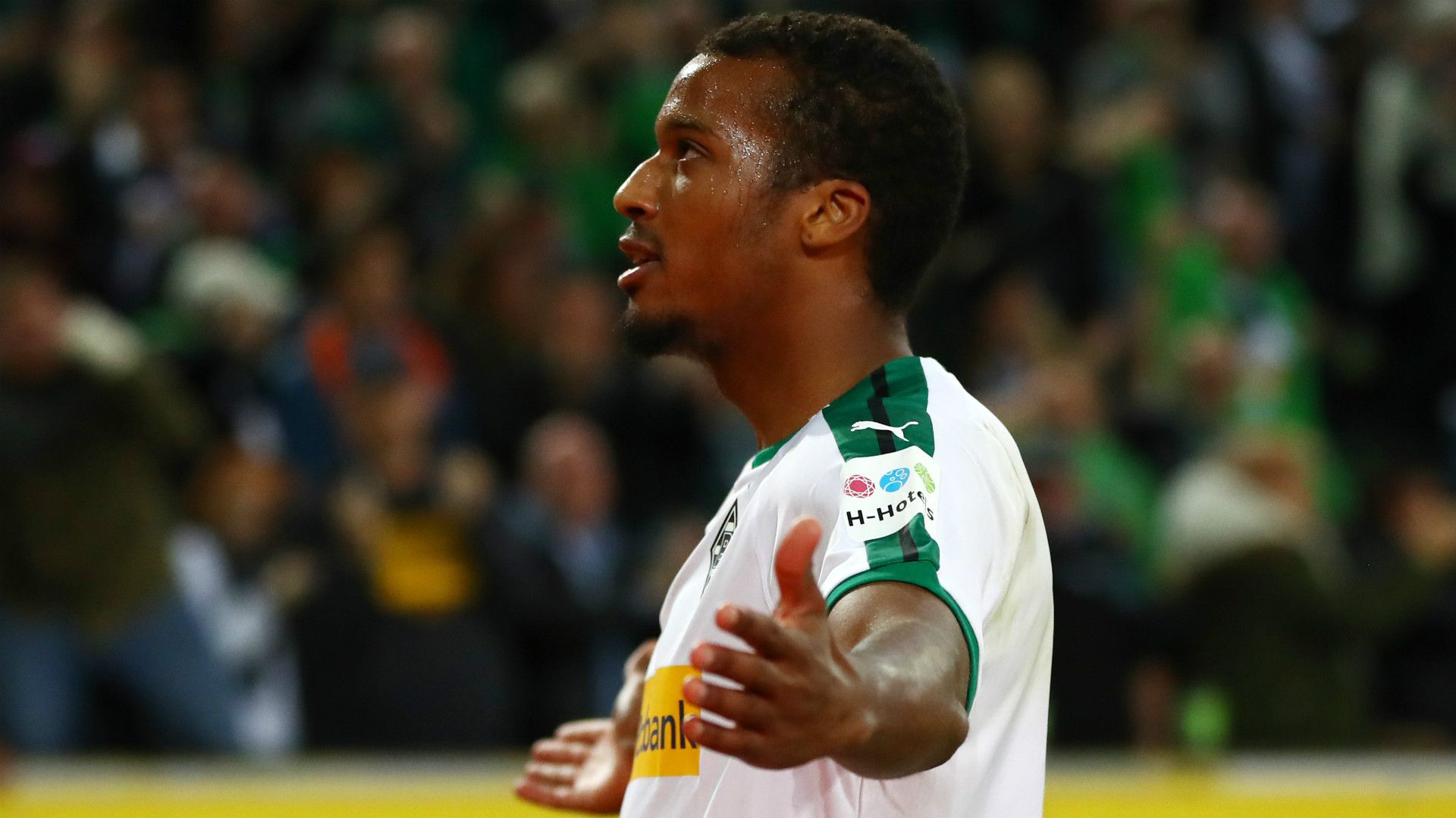 ALASSANE PLEA BORUSSIA MÖNCHENGLADBACH
