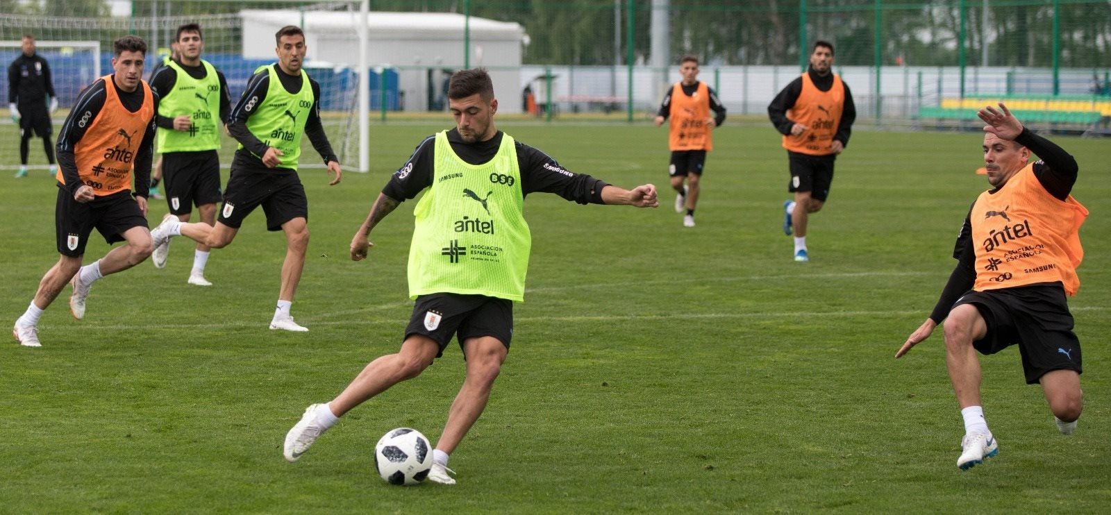 Arrascaeta Uruguai 120618