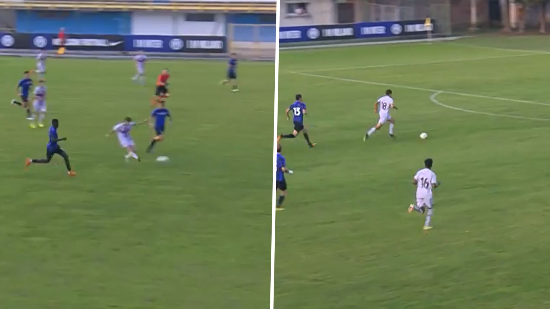 GFX Youth League Inter Barca