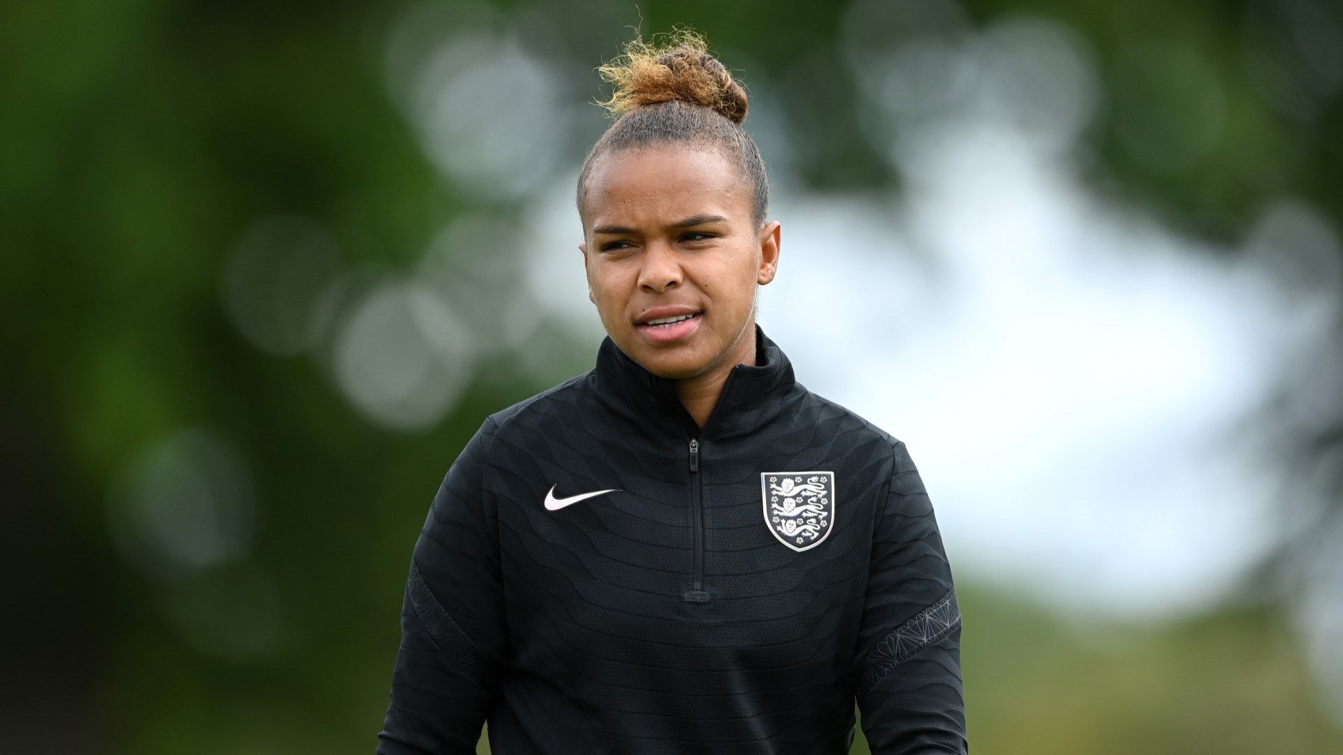 Nikita Parris England Women 2022