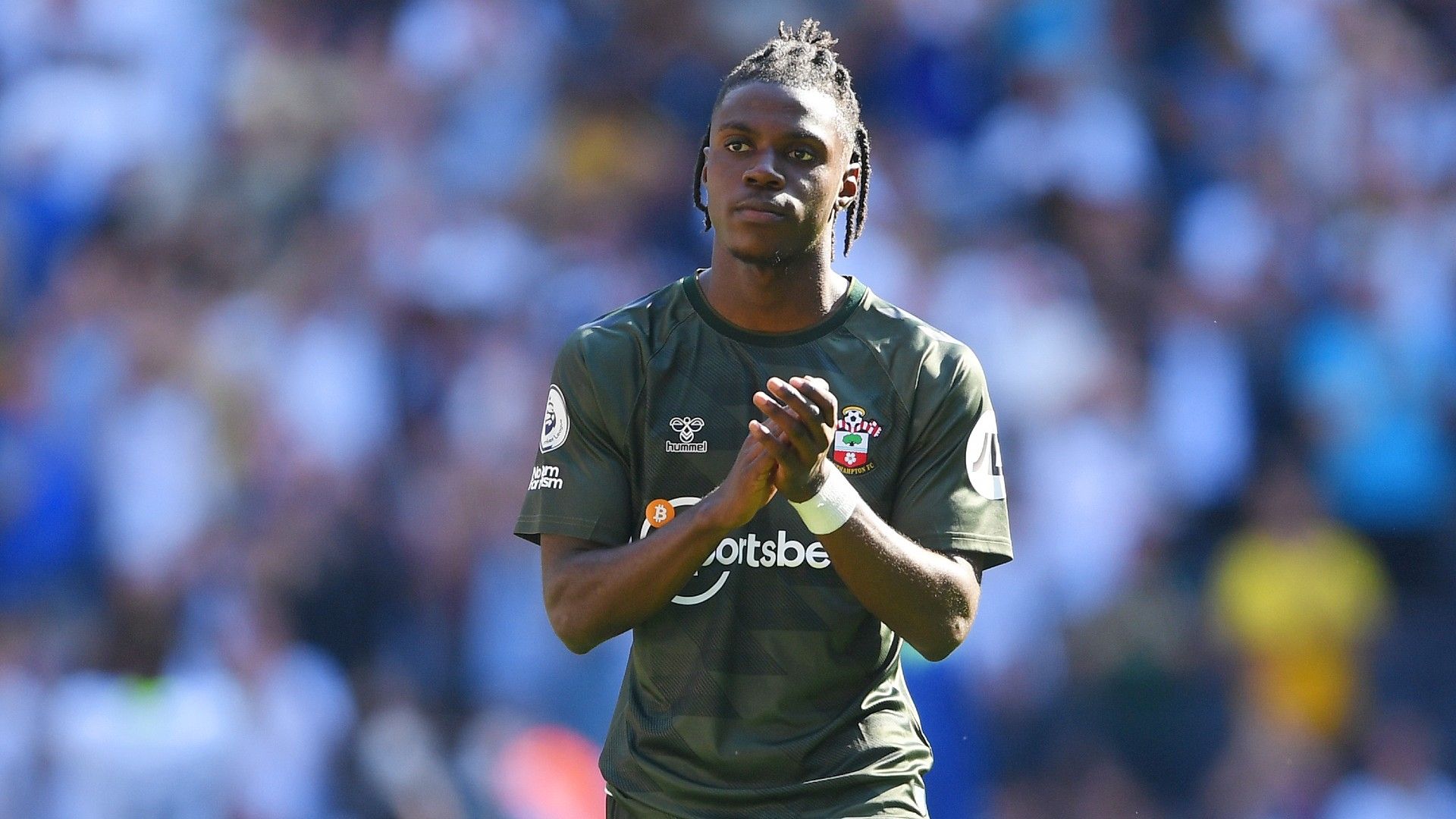 Romeo Lavia Southampton 2022-23