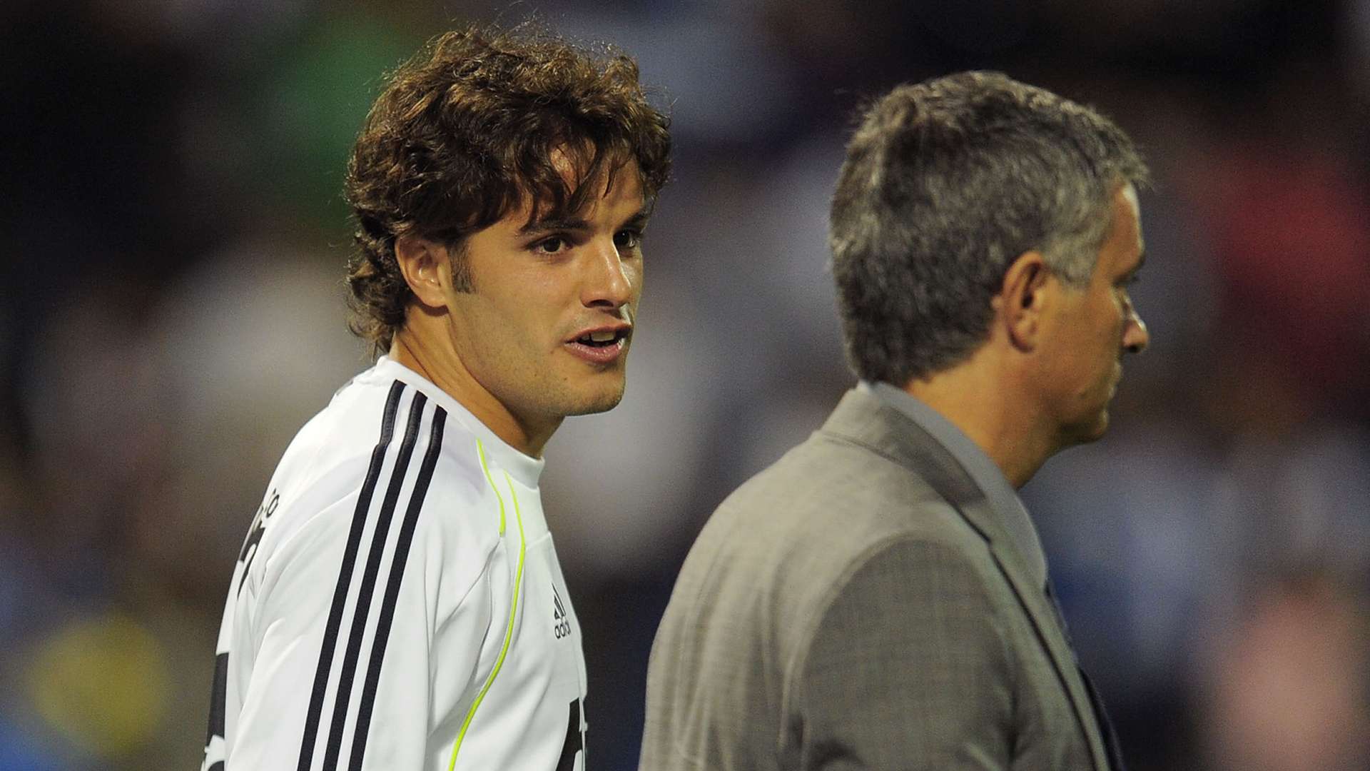 Pedro Leon Jose Mourinho Real Madrid