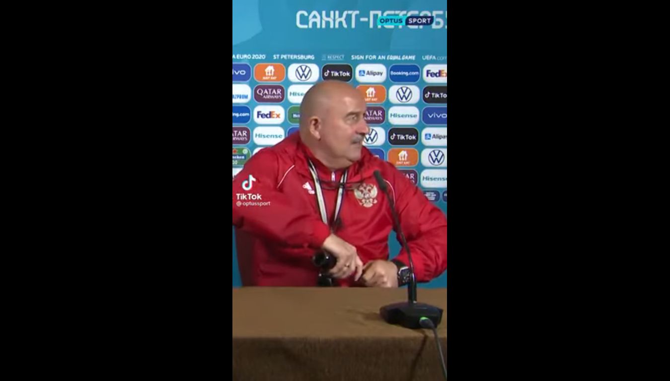 Stanislav Cherchesov