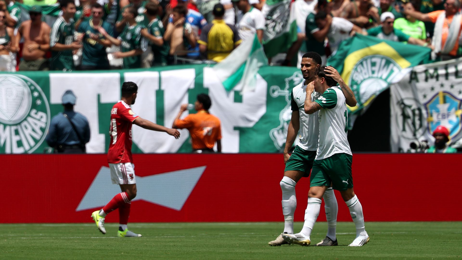 Palmeiras Al Ahly
