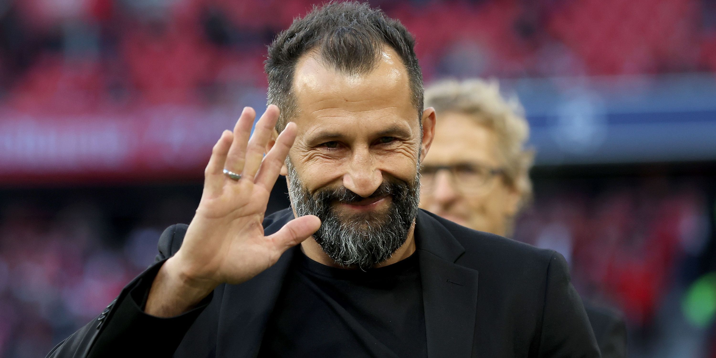 HASAN SALIHAMIDZIC BAYERN MÜNCHEN