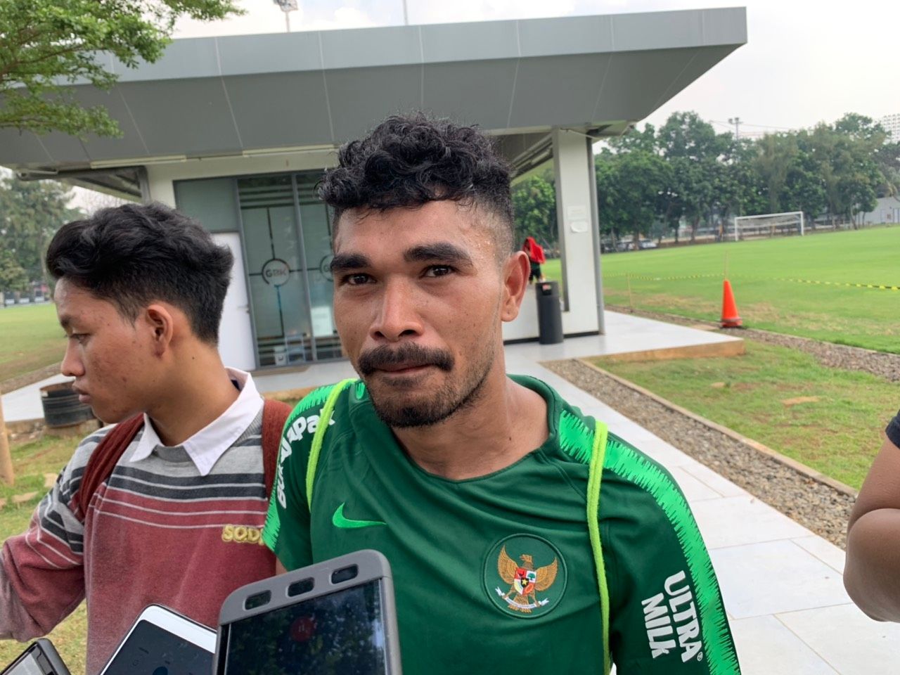 Rival Lastori - Timnas Indonesia U-22