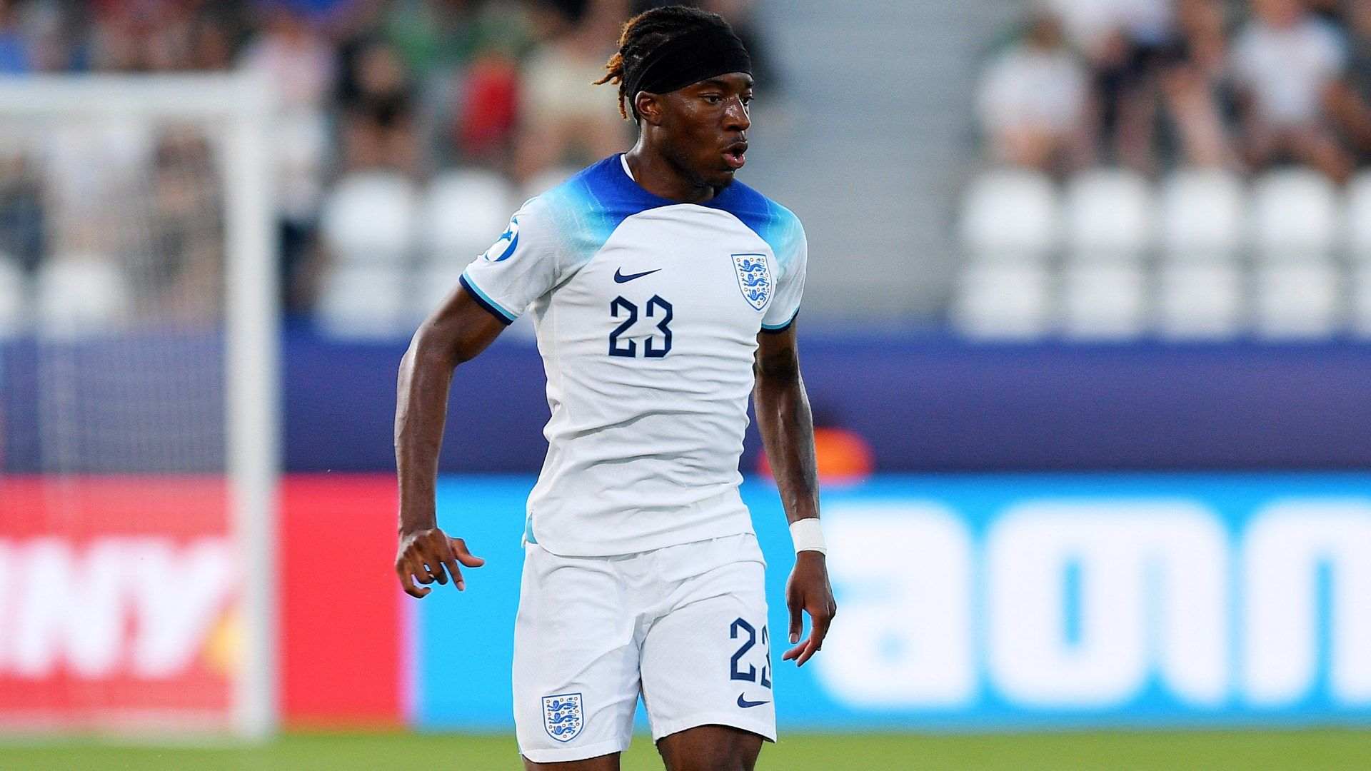 Noni Madueke England 2023