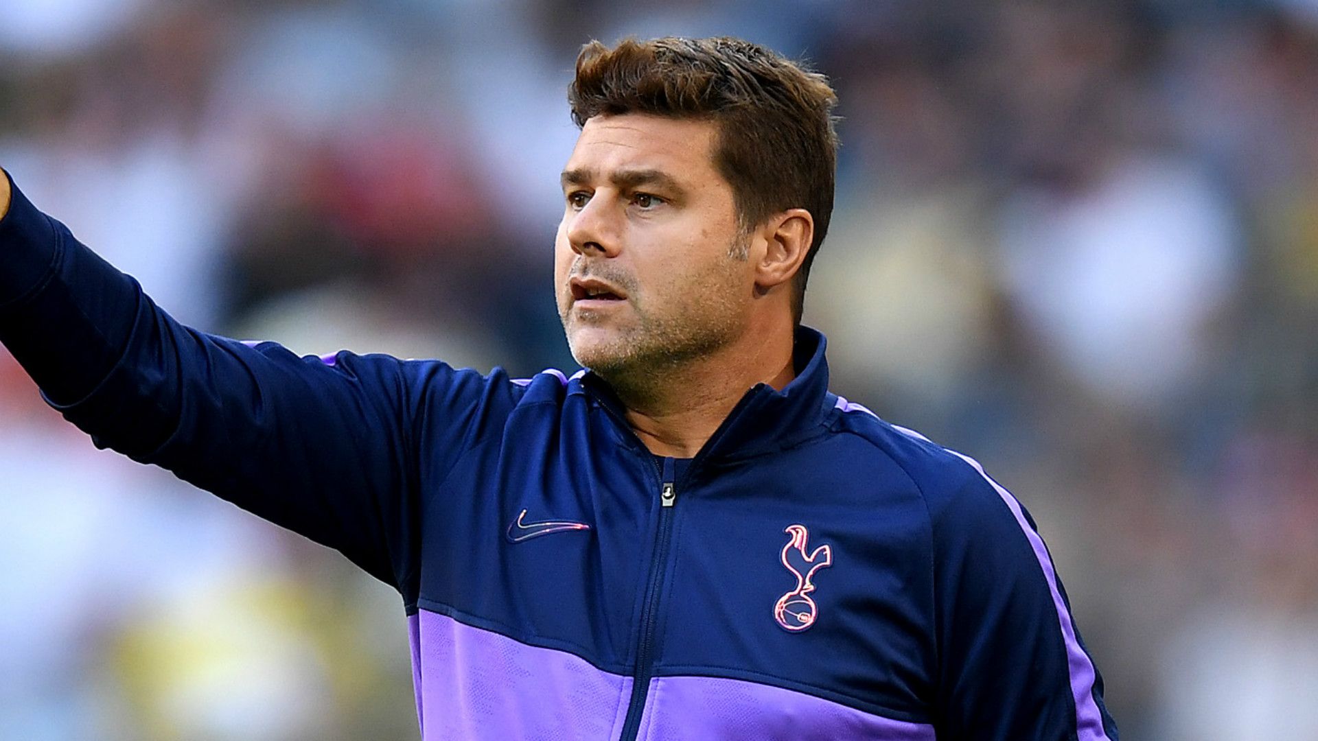 Mauricio Pochettino Tottenham 2019-20