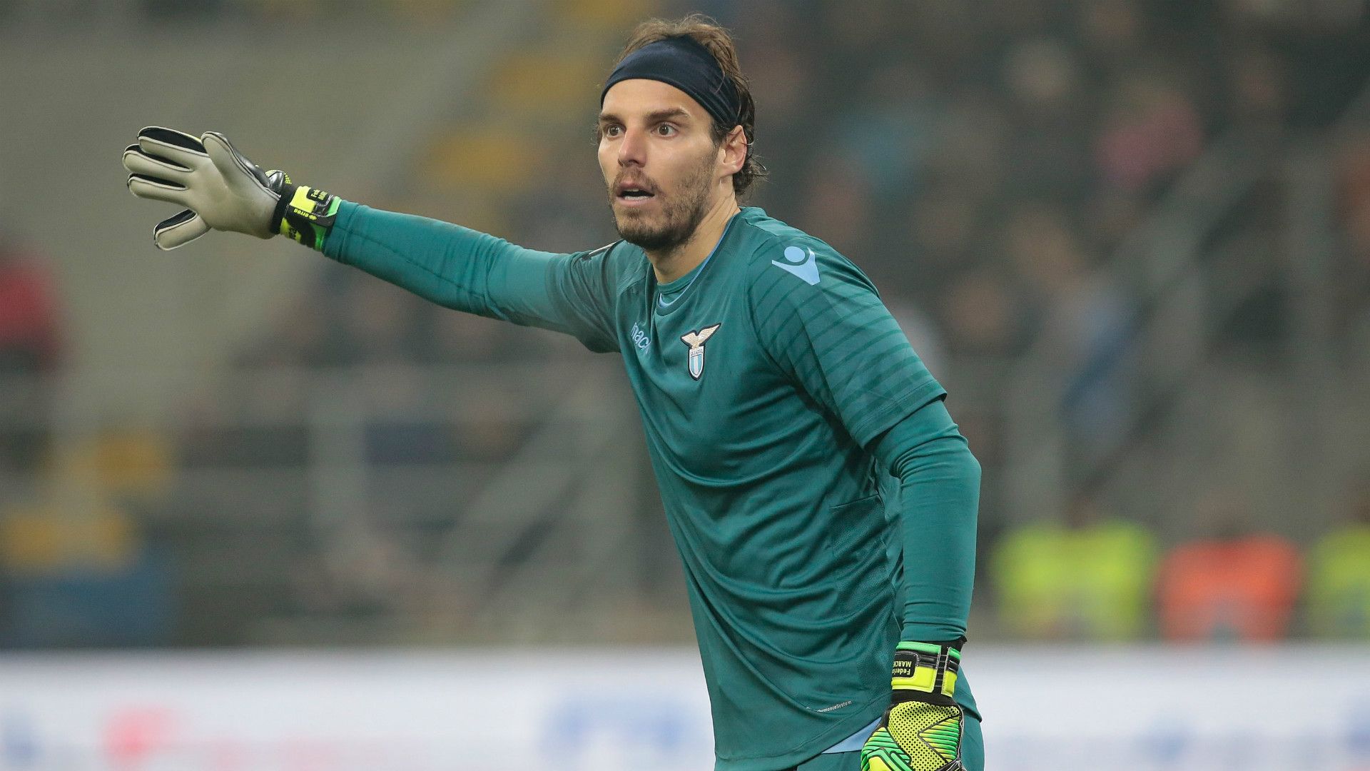 Federico Marchetti Lazio