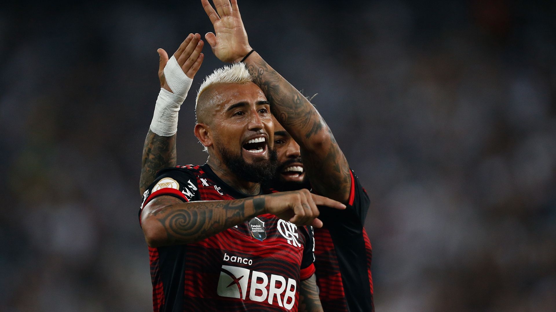 Arturo Vidal Flamengo