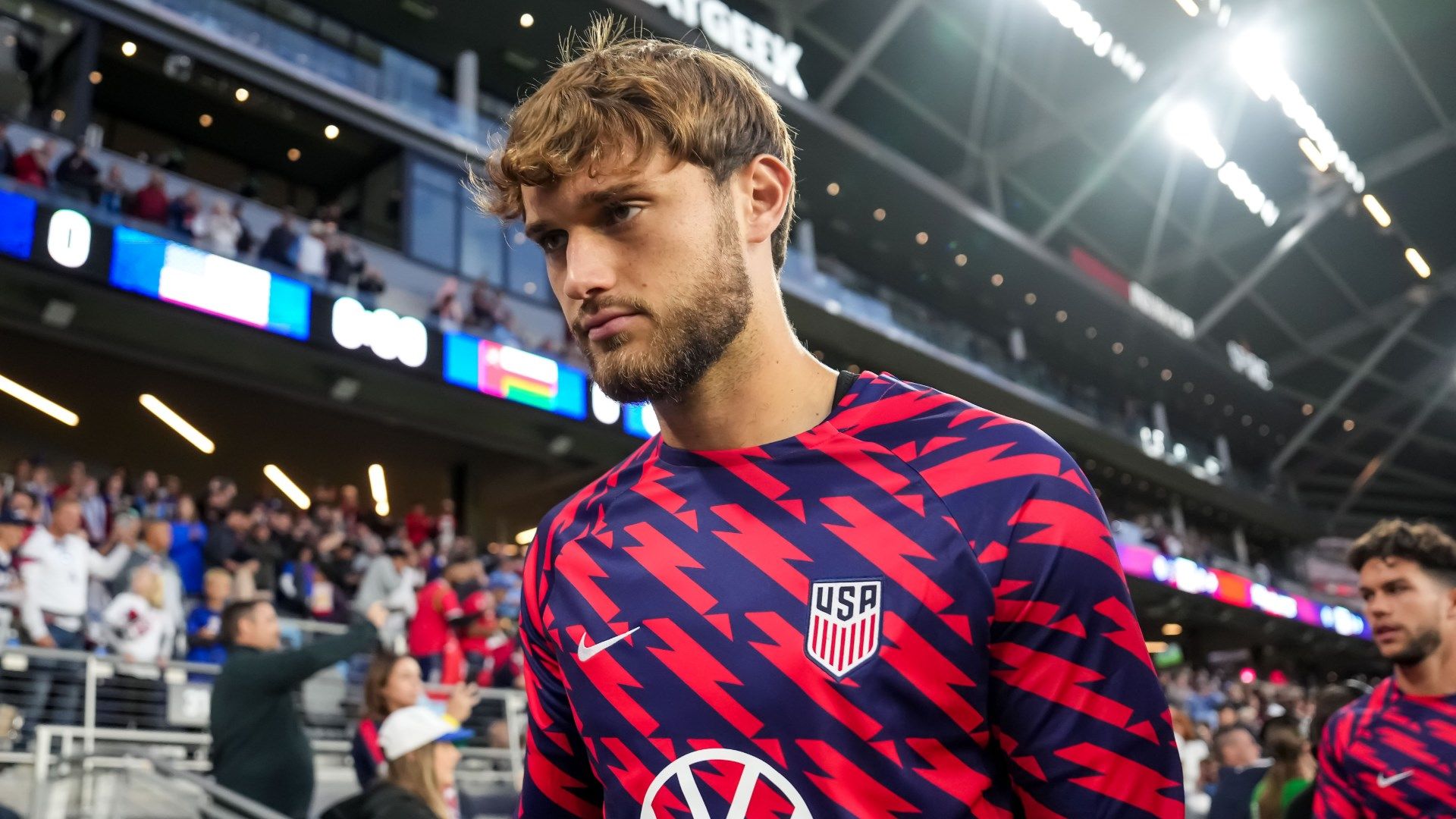 Tanner Tessman USMNT 2023