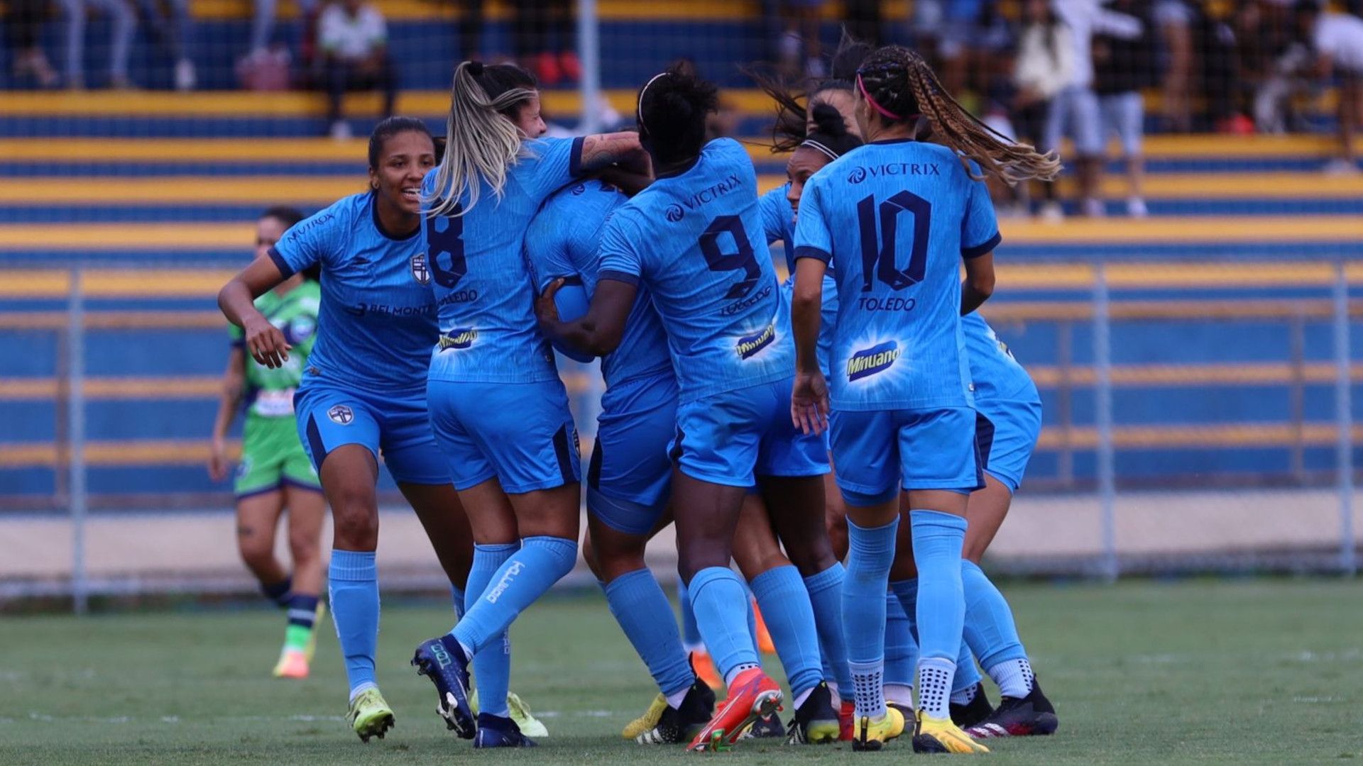 Real Brasília feminino, 2021